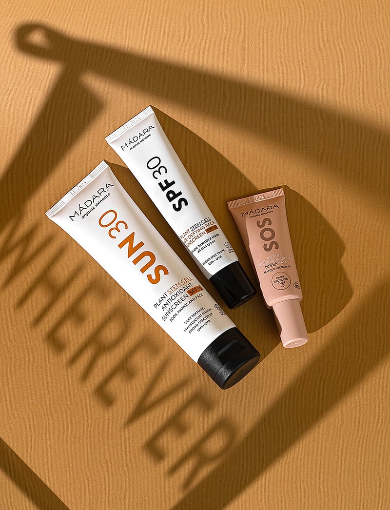 MÁDARA - WHEREVER Suncare Must-Haves set - kehale - clear - 4