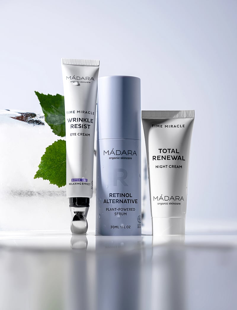 MÁDARA - Radical Renewal 3 Step Anti-Ageing routine set - komplektid - clear - 3