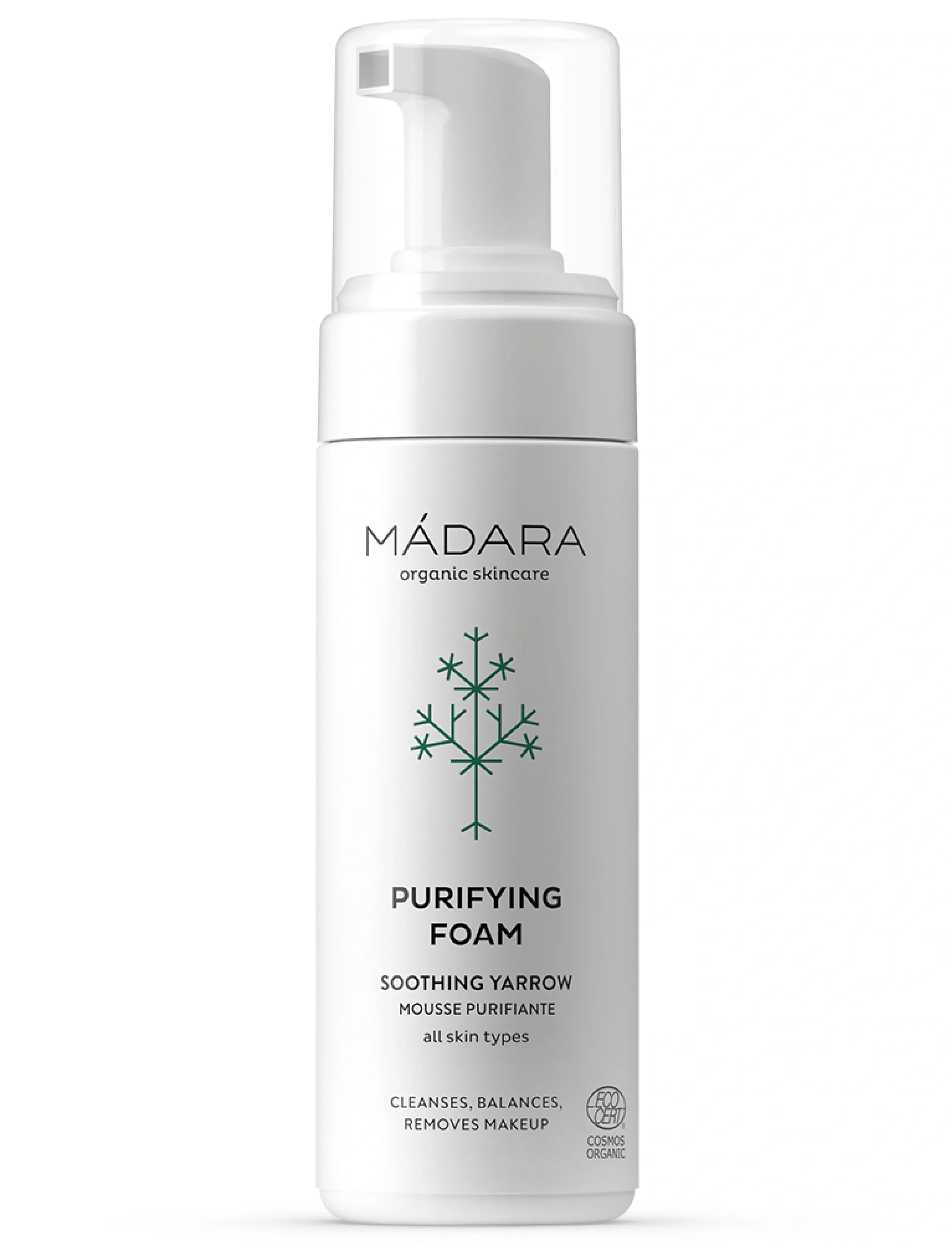 MÁDARA - Value Deal Cleanse & Tone Duo - til henne - clear - 2