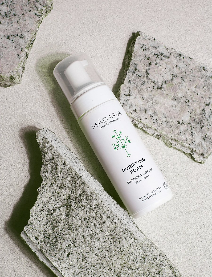 MÁDARA - Value Deal Pure Skin Duo - puhastusvahud - clear - 4