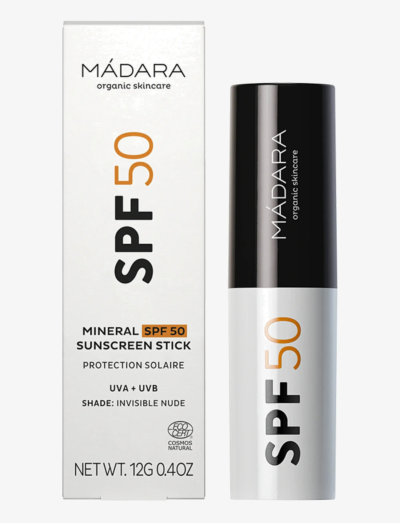 MÁDARA - Value Deal SPF50 Protect and Refresh Duo - giftset - clear - 3