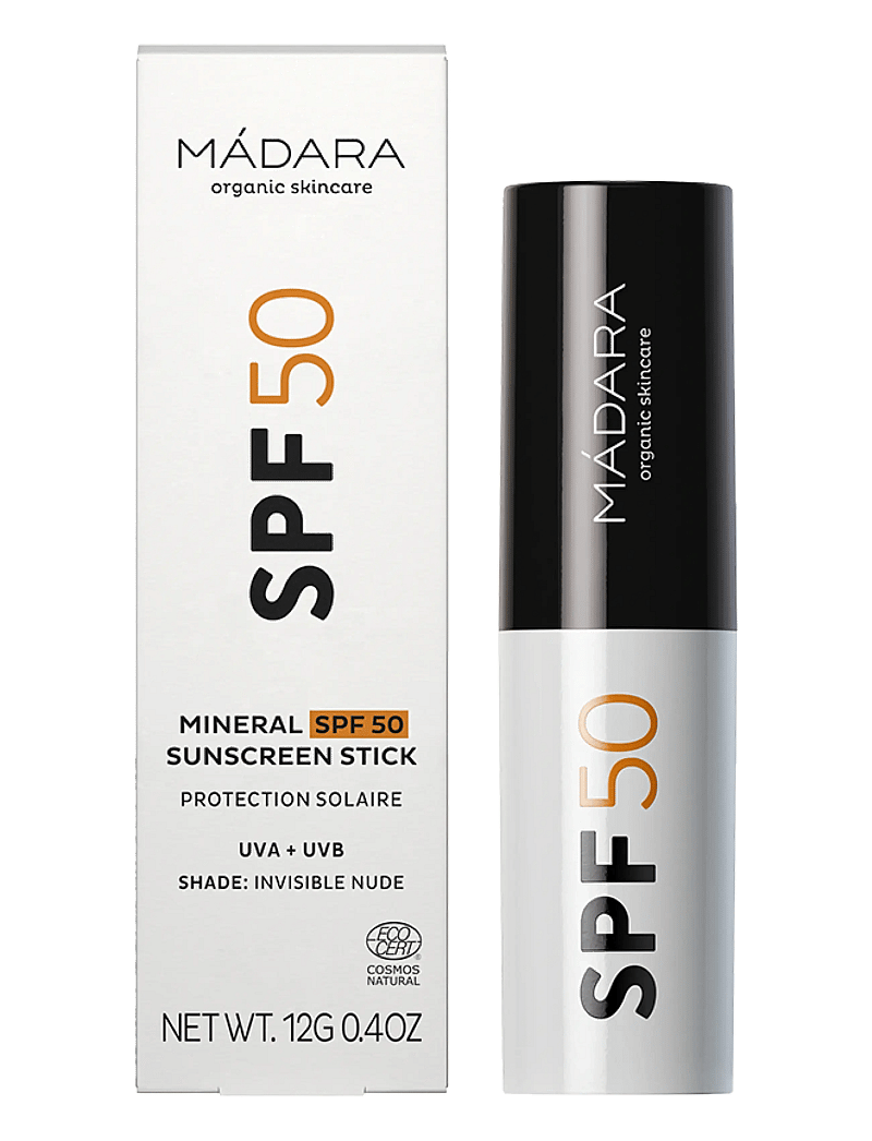 MÁDARA - Value Deal SPF50 Protect and Refresh Duo - giftset - clear - 3