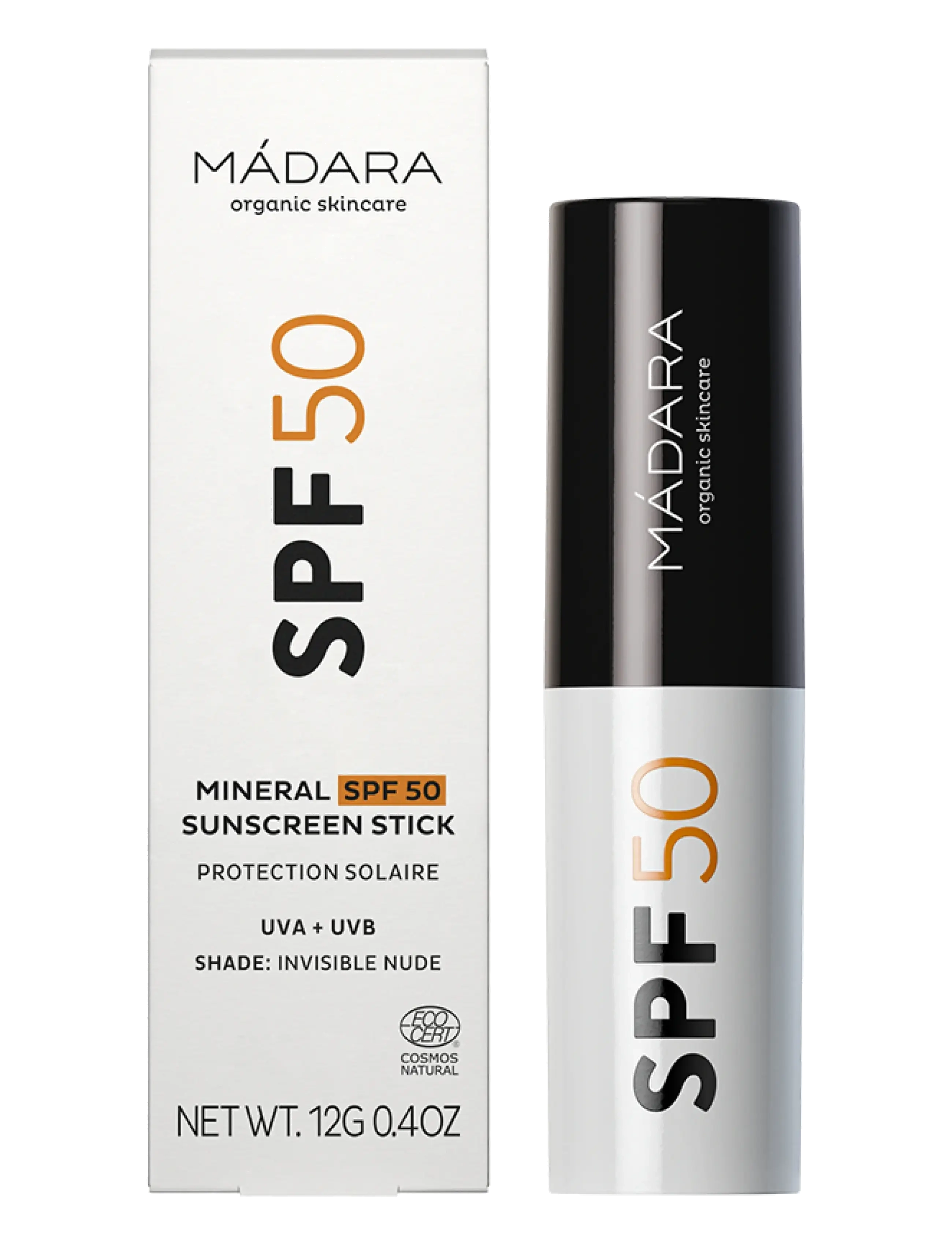 MÁDARA - Value Deal SPF50 Protect and Refresh Duo - til ansigtet - clear - 3