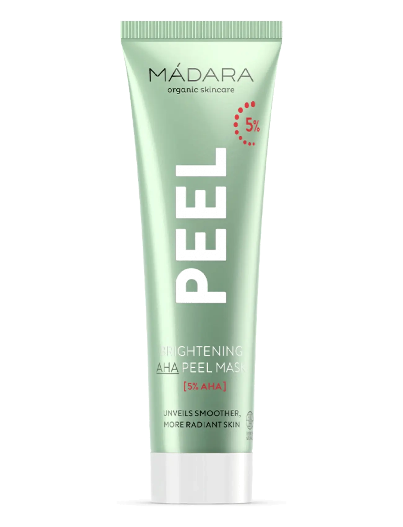 MÁDARA - Value Deal Bright Skin Peel Duo - peeling masker - clear - 2