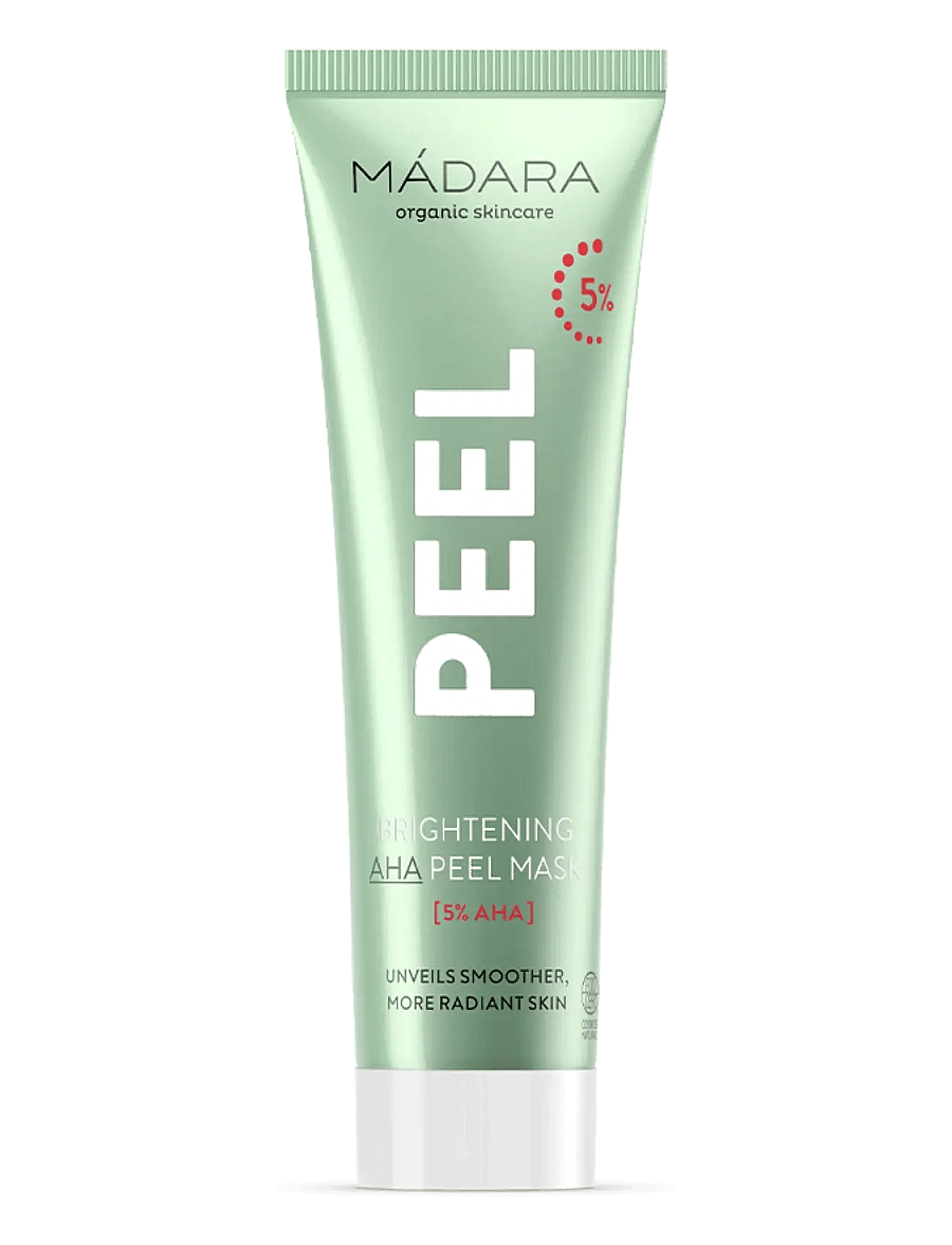 MÁDARA - Value Deal Bright Skin Peel Duo - koorivad maskid - clear - 2