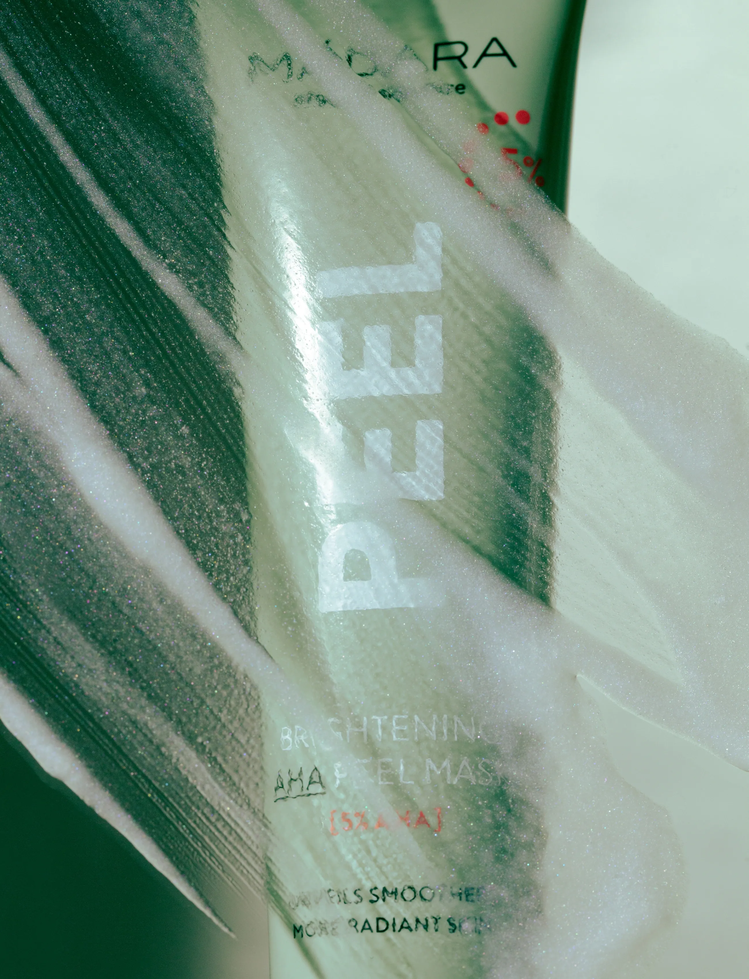 MÁDARA - Value Deal Bright Skin Peel Duo - peeling masker - clear - 5