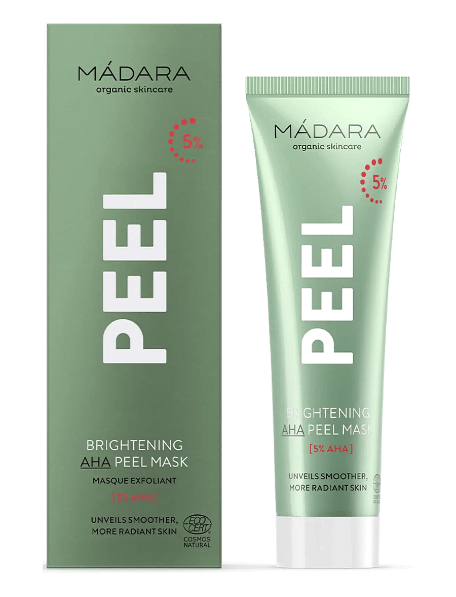 MÁDARA - Value Deal Bright Skin Peel Duo - koorivad maskid - clear - 3