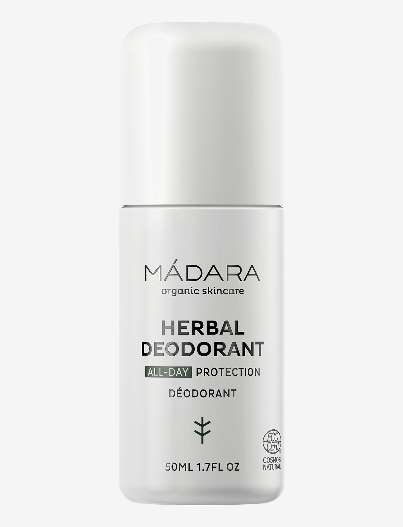 MÁDARA - Herbal Deodorant - deo roll-on - clear - 1