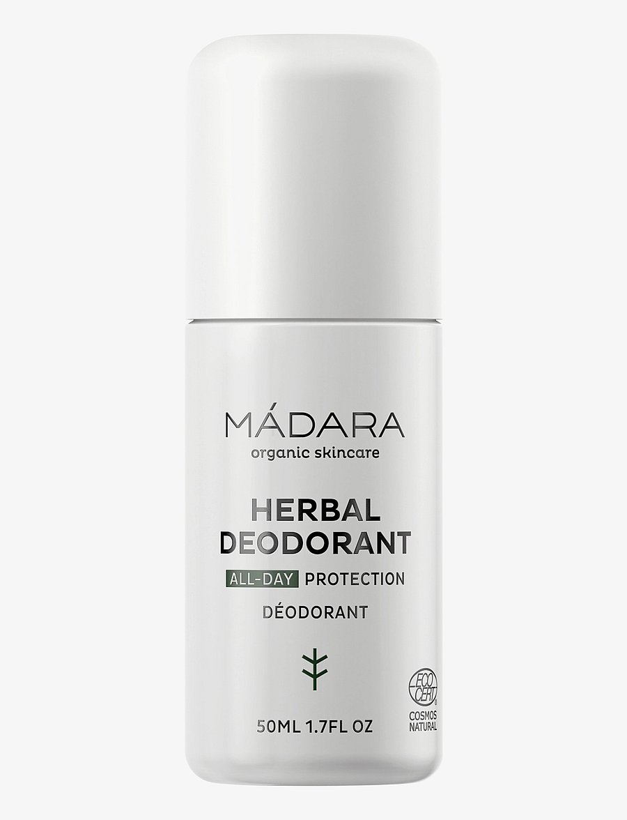 MÁDARA - Herbal Deodorant - roll-on - clear - 1