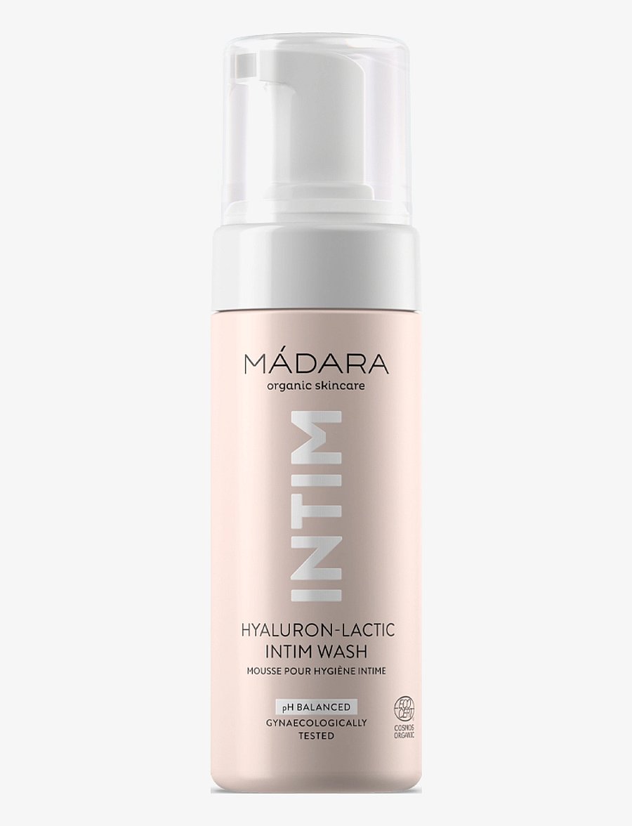 MÁDARA - INTIM Hyaluron-Lactic Intim Wash - intiimpesu - clear - 1