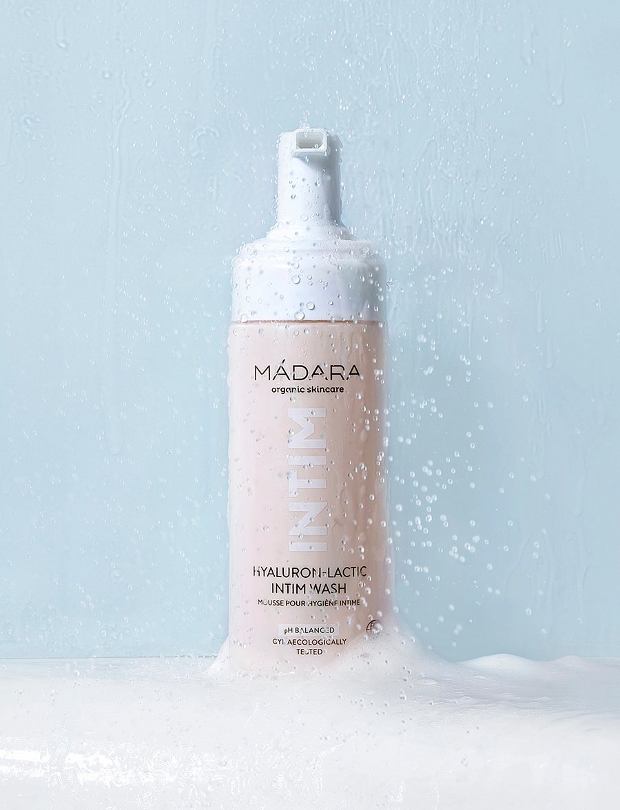 MÁDARA - INTIM Hyaluron-Lactic Intim Wash - intiimpesu - clear - 5