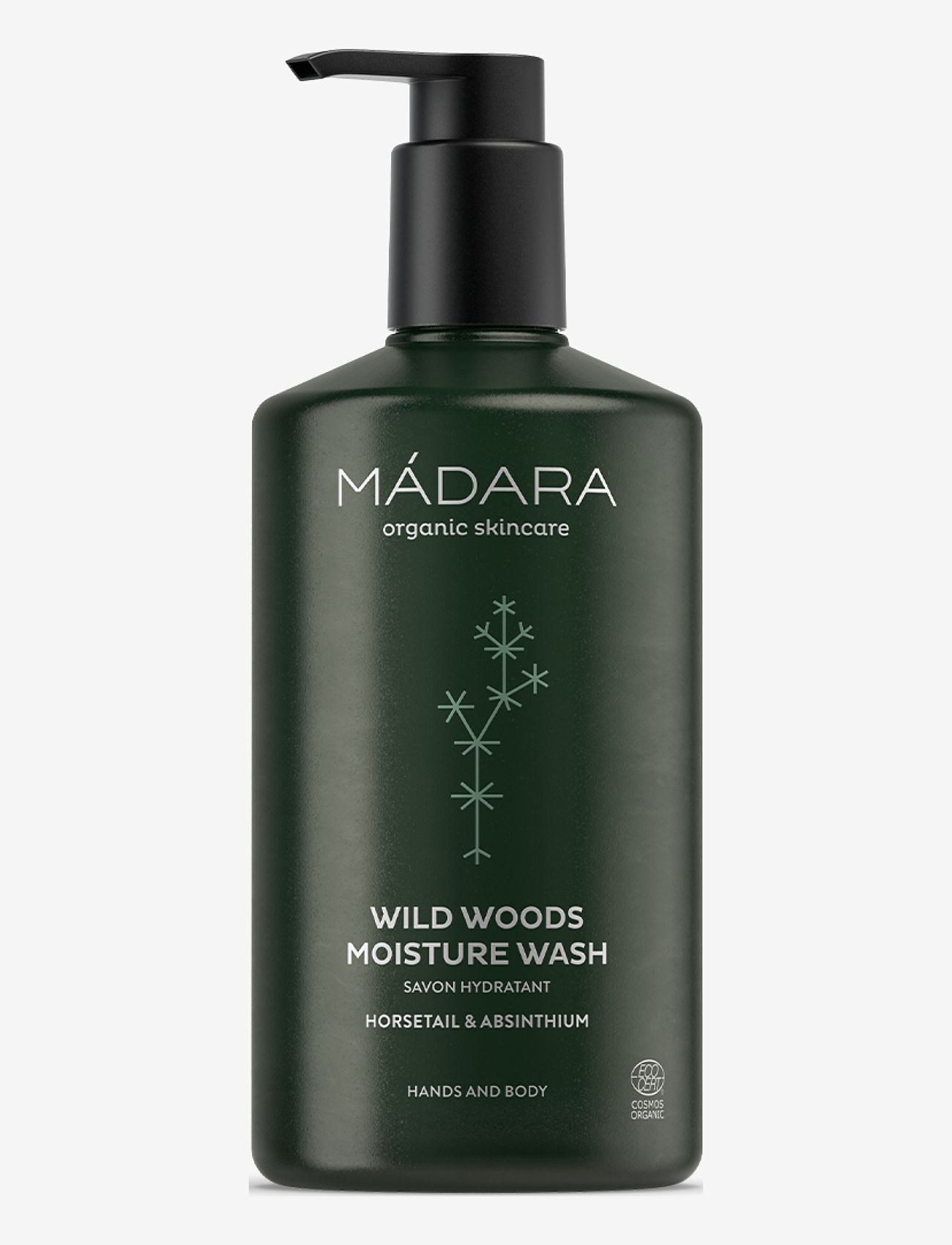 MÁDARA - WILD WOODS Moisture Wash - shower gel & oils - clear - 1