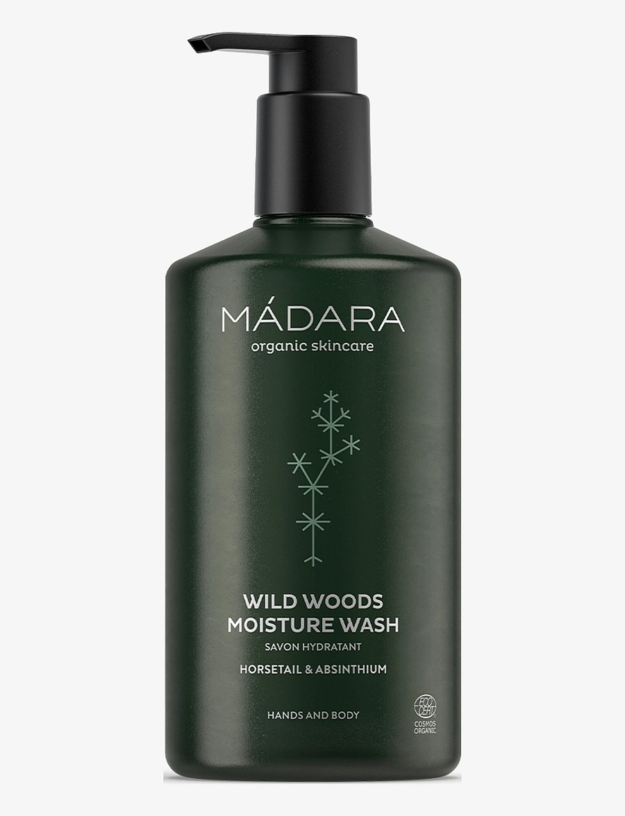 MÁDARA - WILD WOODS Moisture Wash - dušigeelid ja õlid - clear - 1
