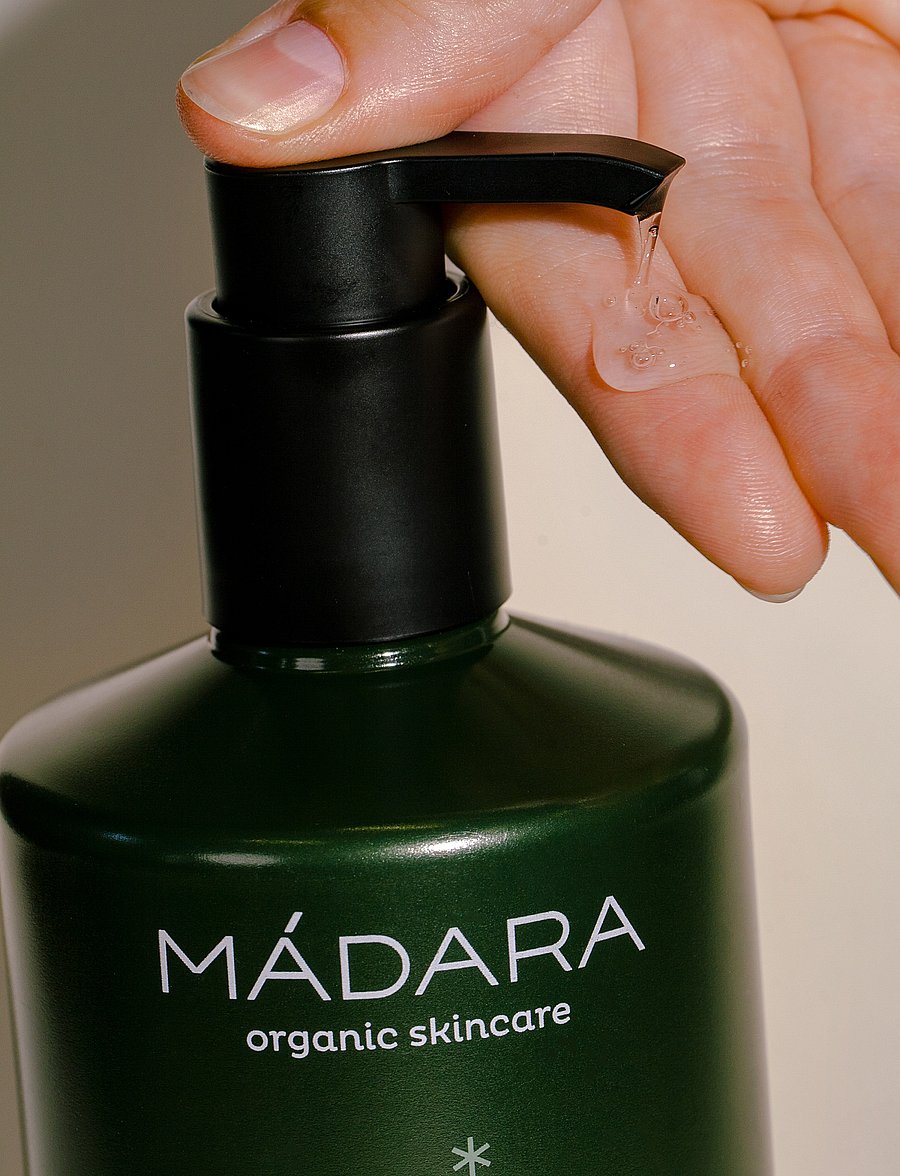MÁDARA - WILD WOODS Moisture Wash - dušigeelid ja õlid - clear - 4