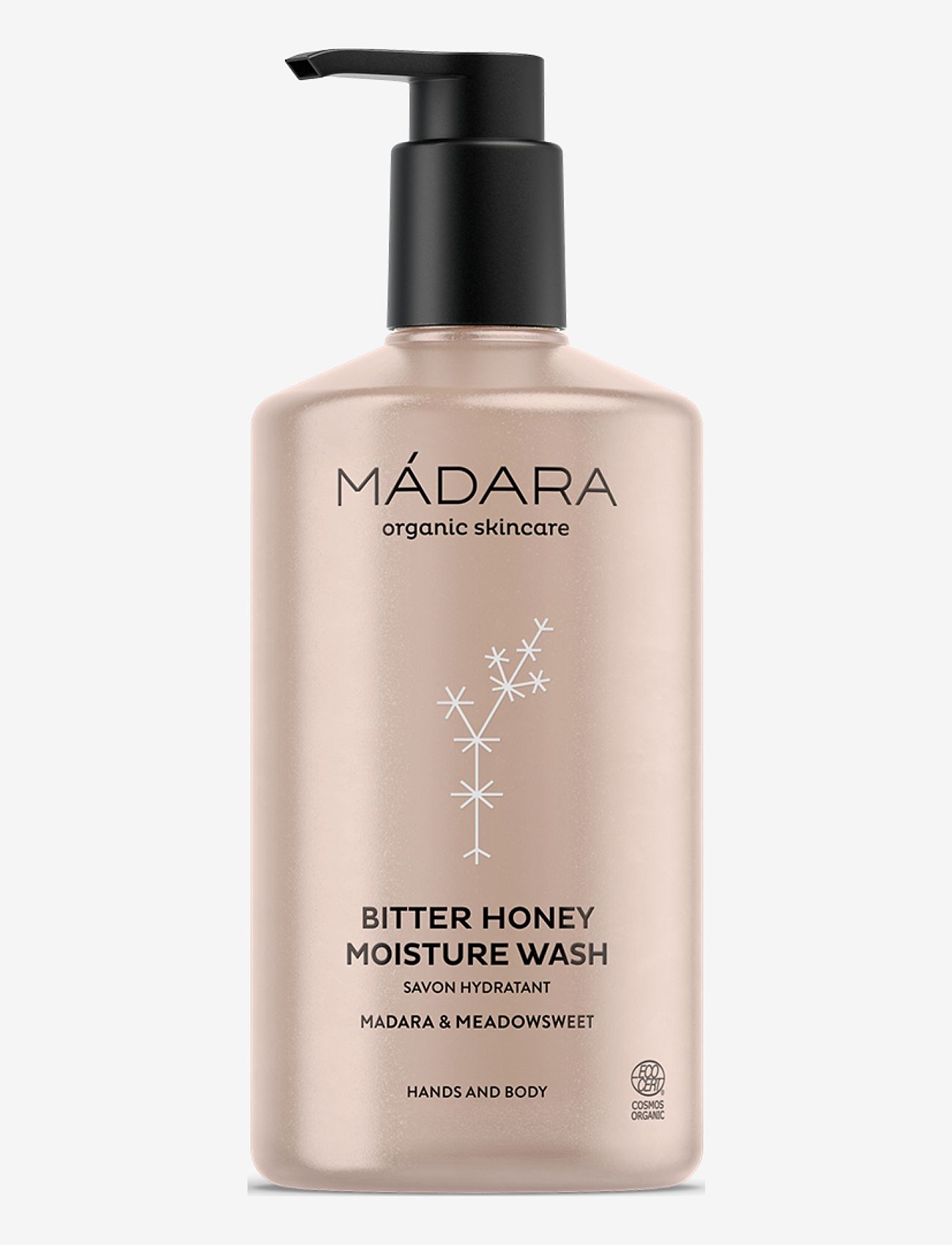 MÁDARA - BITTER HONEY Moisture Wash - clear - 1