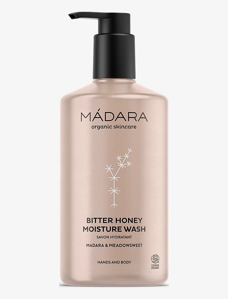 MÁDARA - BITTER HONEY Moisture Wash - dušigeelid ja õlid - clear - 1