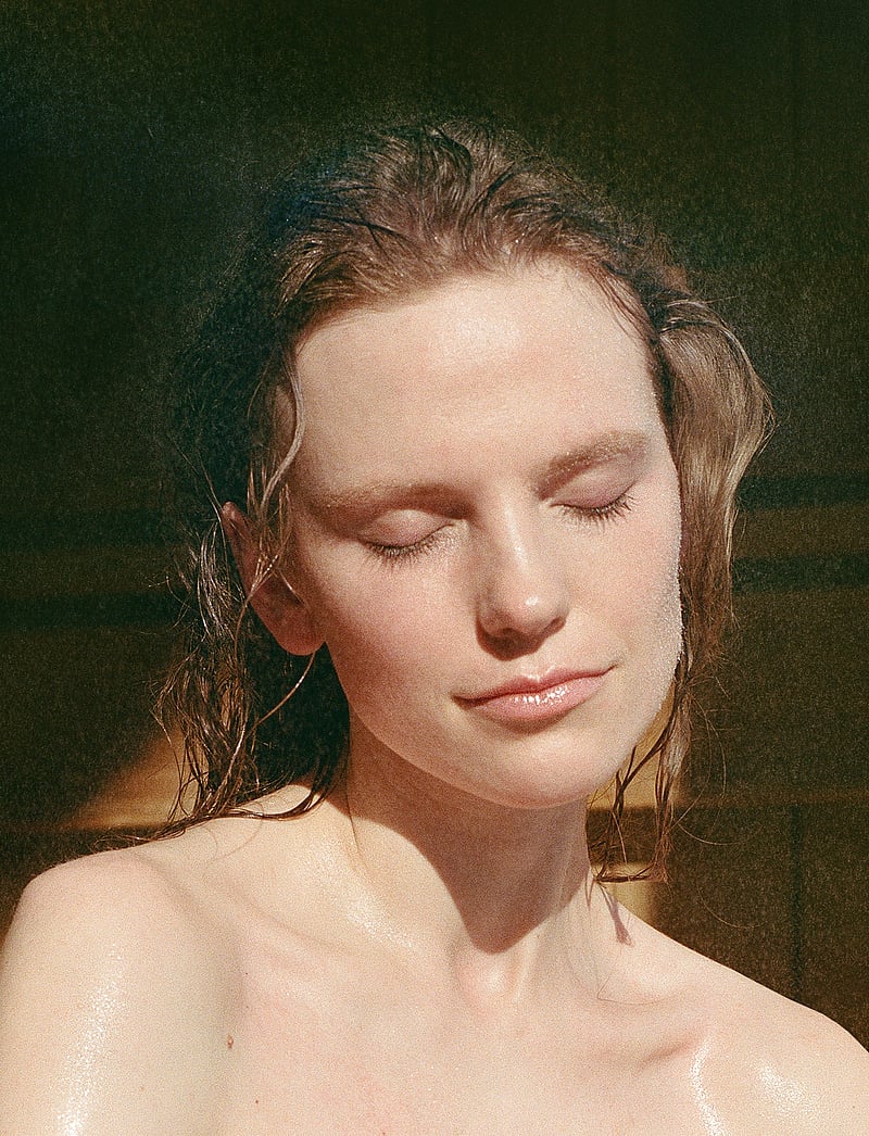 MÁDARA - BITTER HONEY Moisture Wash - dušigeelid ja õlid - clear - 2