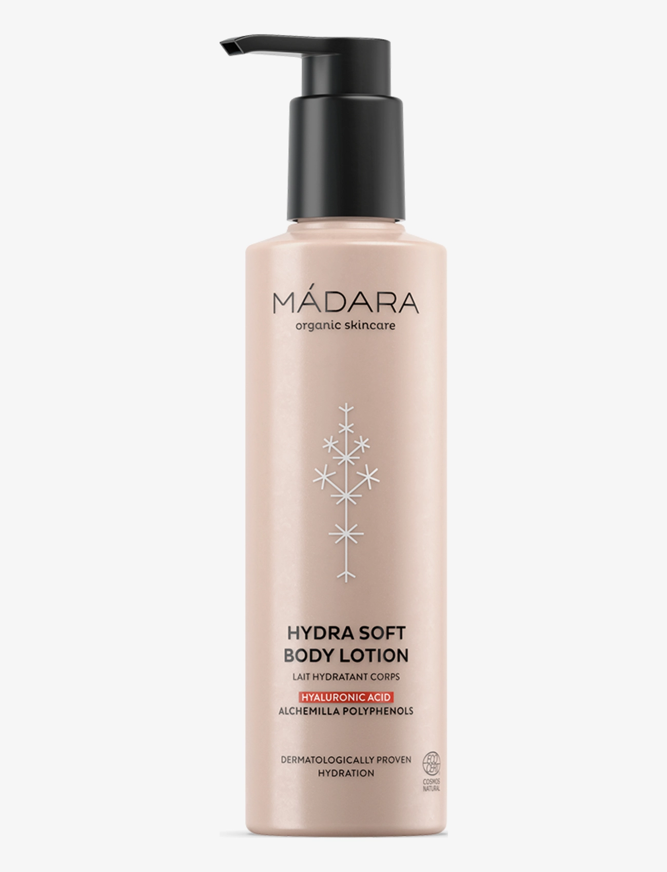 MÁDARA Hydra Soft Body Lotion, Cremes & Lotion & Bodybutter, Nude, Str: 250 ml