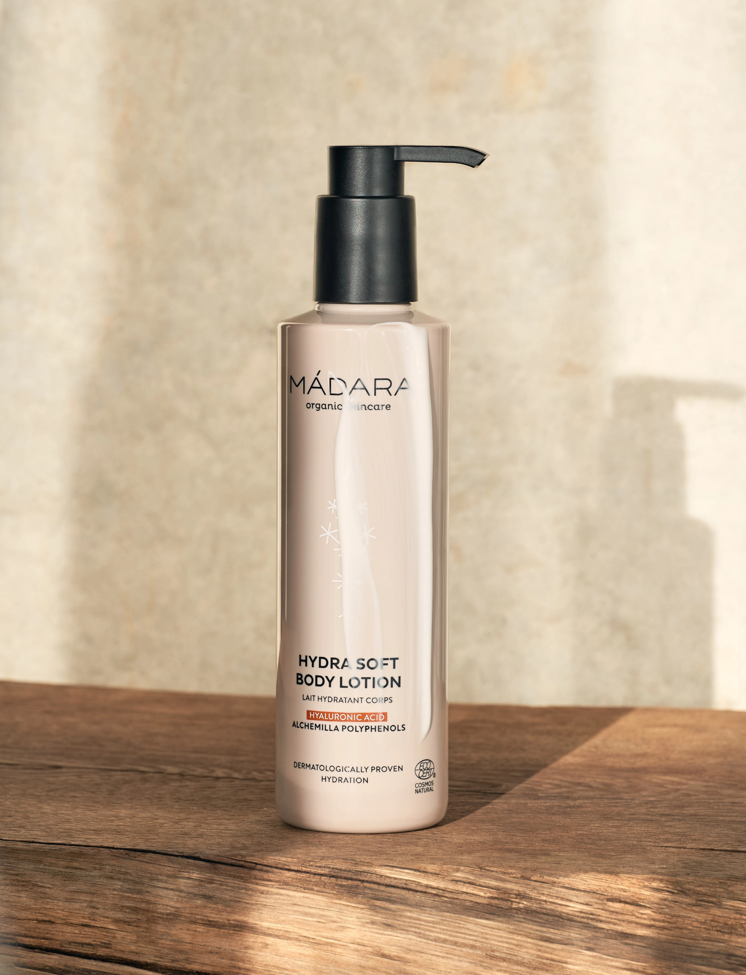 MÁDARA - HYDRA SOFT Body Lotion - lotion & cream - clear - 3