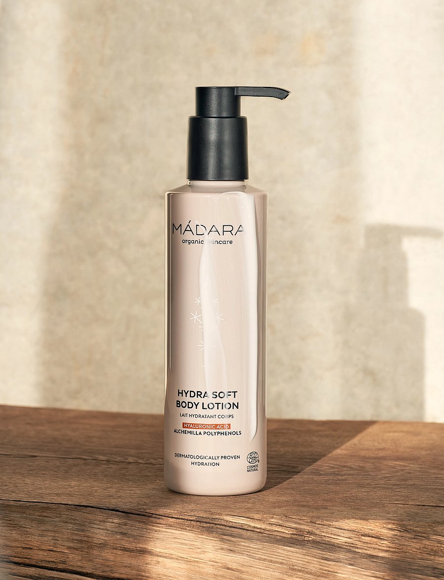MÁDARA - HYDRA SOFT Body Lotion - kreemid - clear - 3
