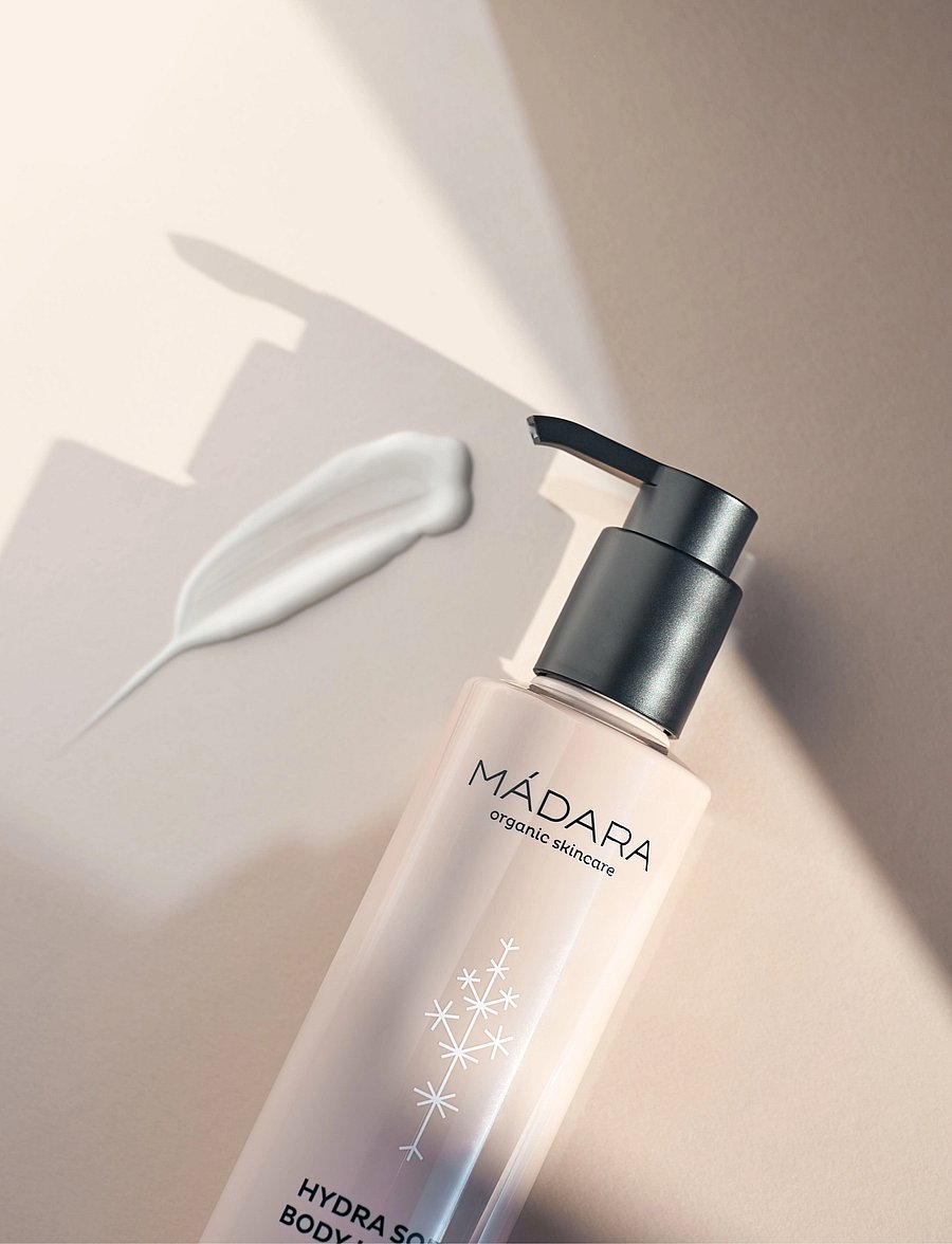 MÁDARA - HYDRA SOFT Body Lotion - kreemid - clear - 4