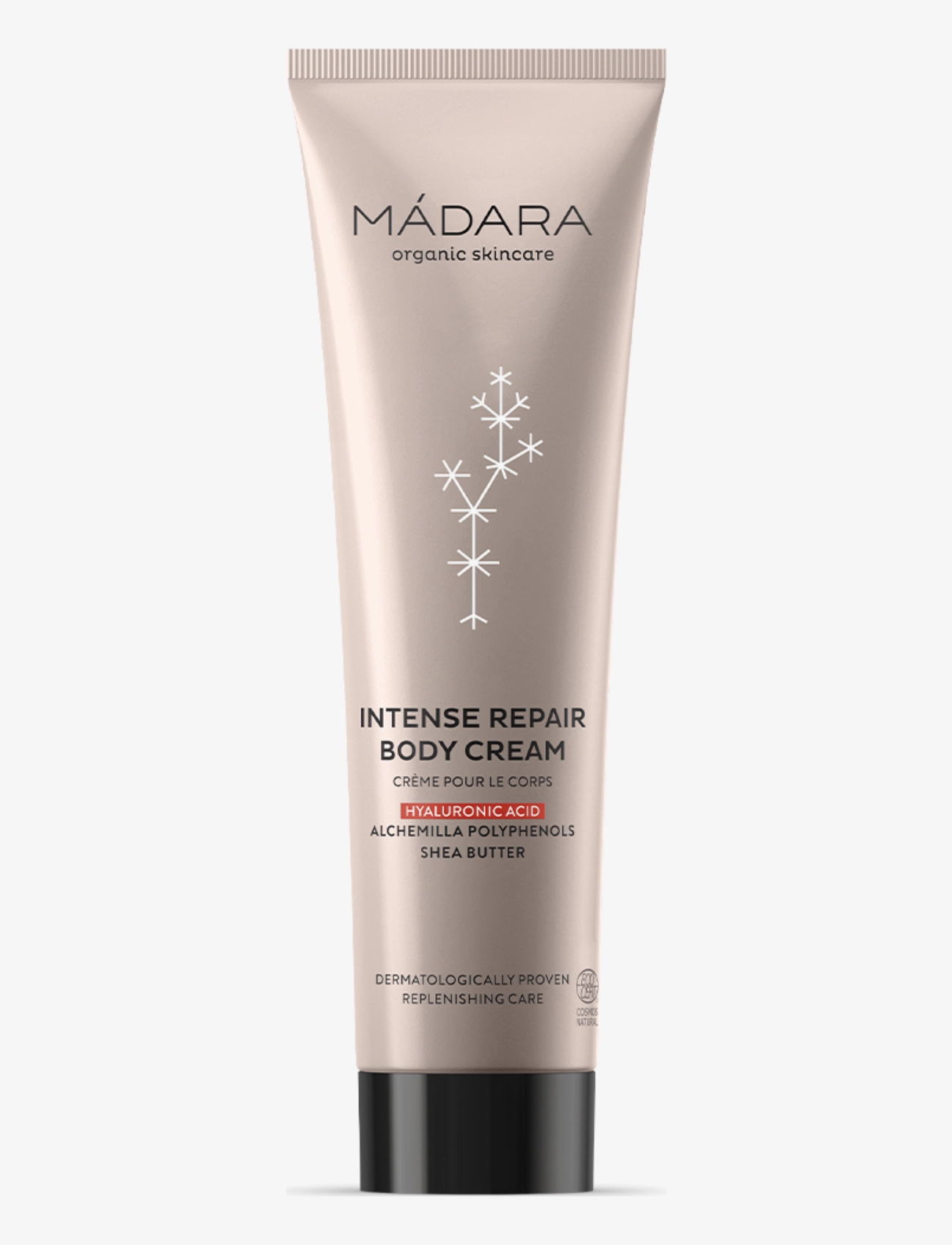 MÁDARA Intense Repair Body Cream - Kroppsvård - CLEAR / undefined