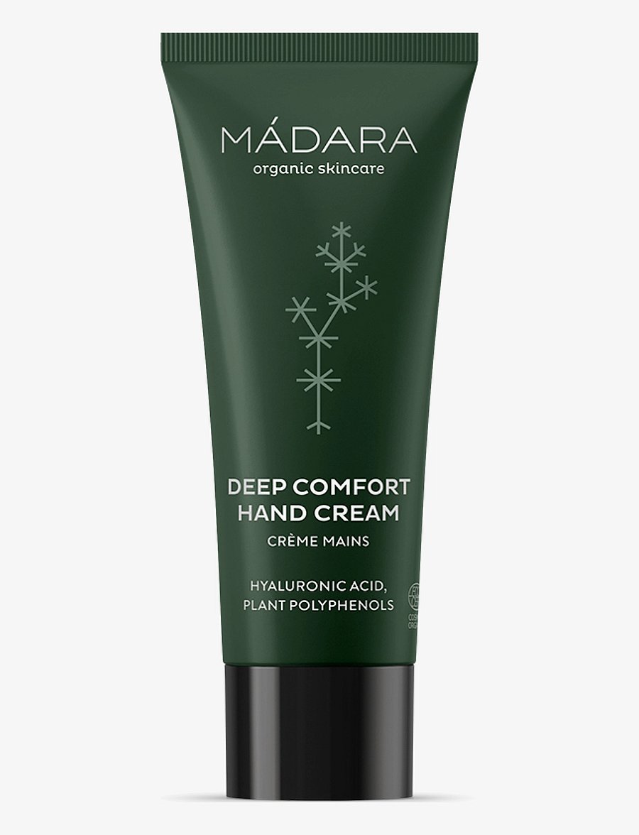MÁDARA - Deep Comfort Hand Cream - kätekreemid - clear - 1