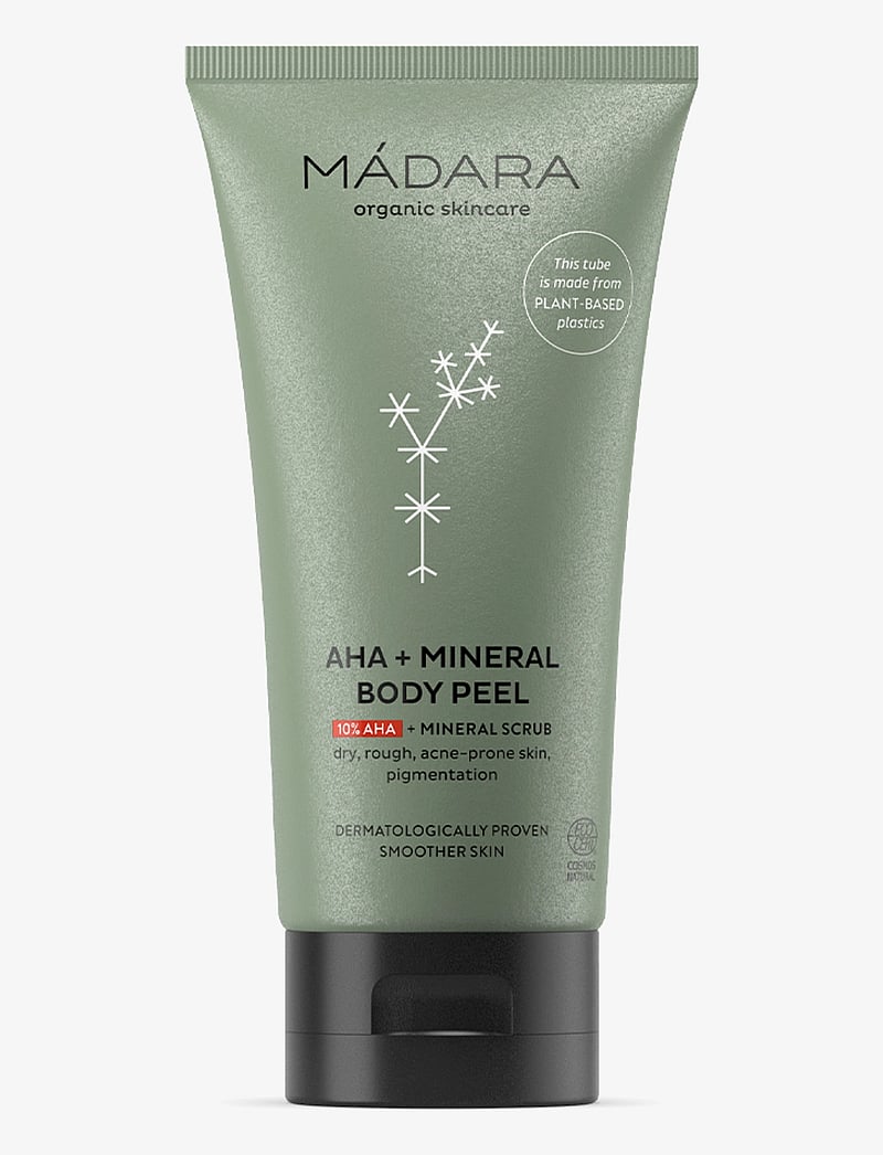 MÁDARA - AHA+MINERAL Body Peel - keha koorimine - clear - 1