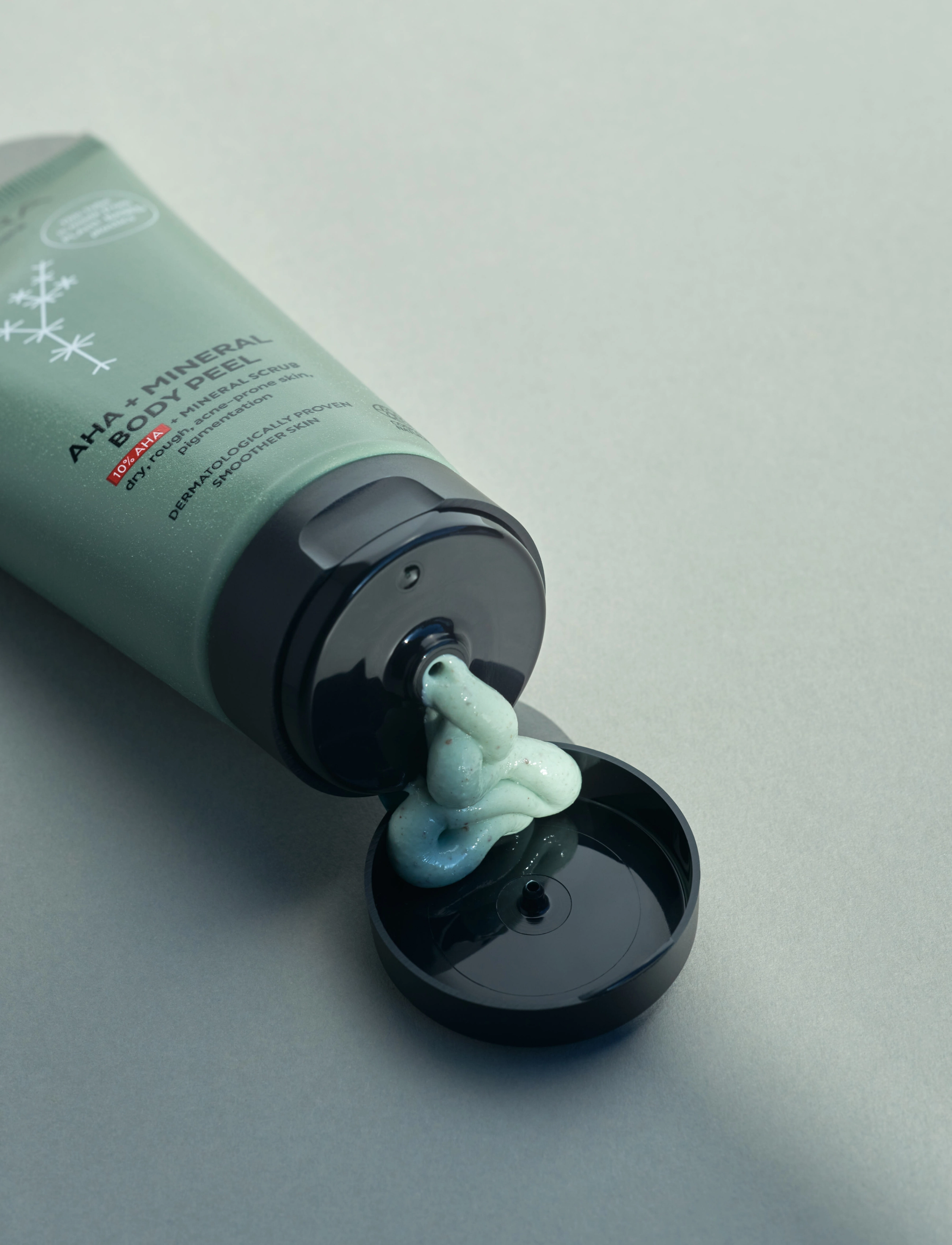 MÁDARA - AHA+MINERAL Body Peel - Šveitikliai ir eksfoliatoriai - kūnui - clear - 5