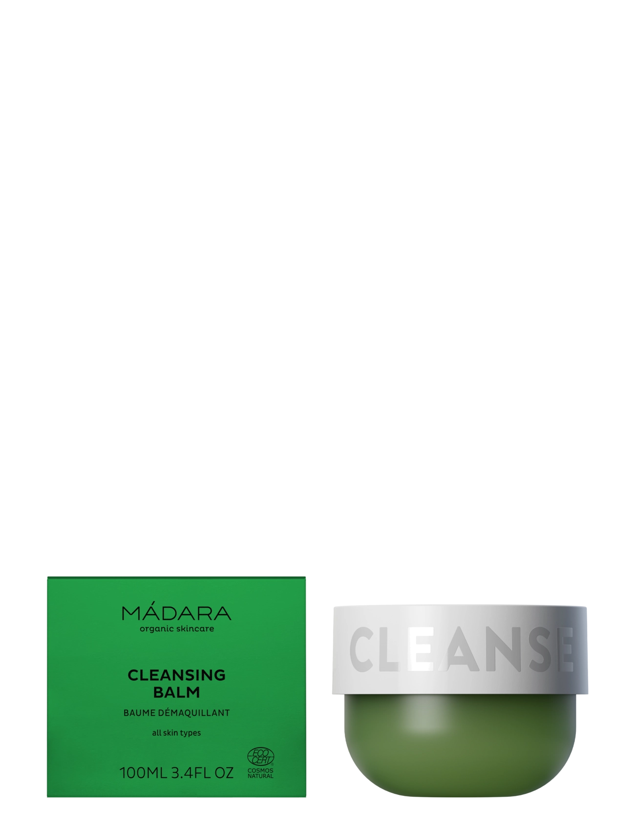 MÁDARA - Cleansing Balm - cleansing balm - clear - 2