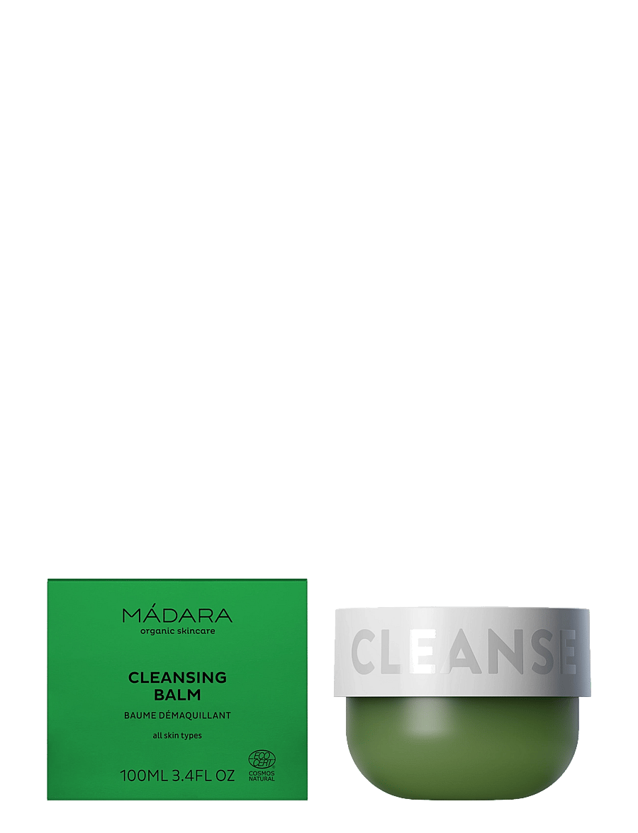 MÁDARA - Cleansing Balm - cleansing balm - clear - 2