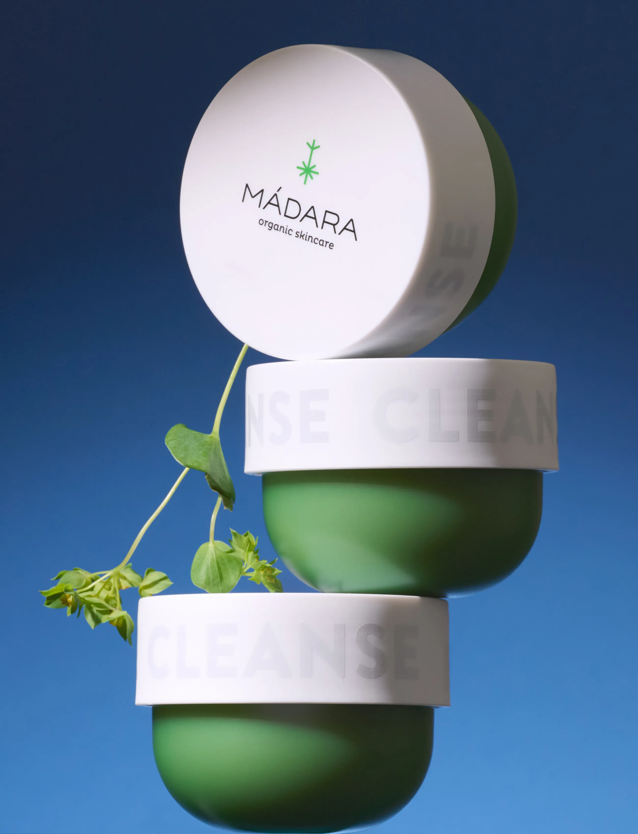 MÁDARA - Cleansing Balm - cleansing balm - clear - 4