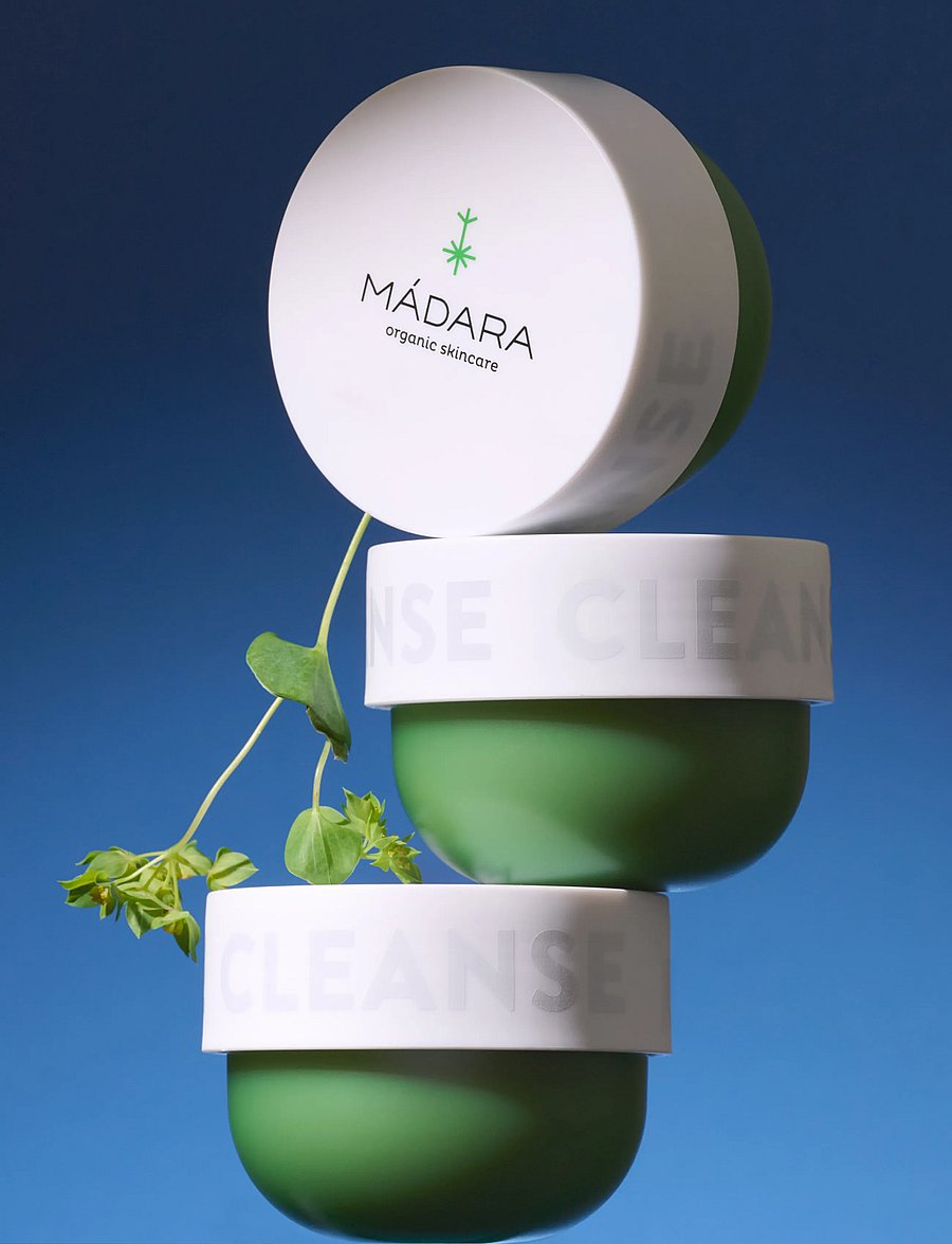 MÁDARA - Cleansing Balm - cleansing balm - clear - 4