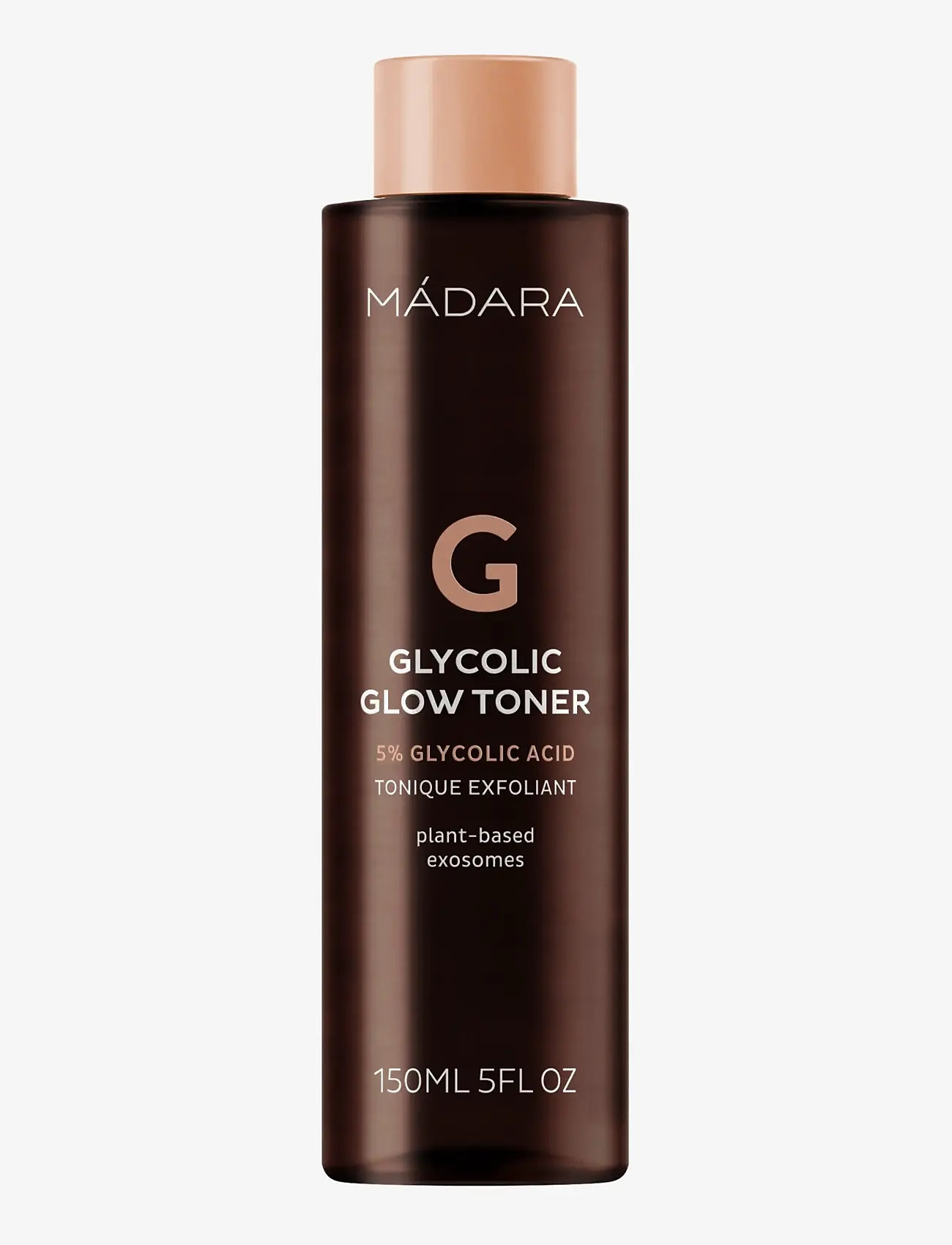 MÁDARA - Glycolic Glow Toner - niisutavad toonikud - clear - 1