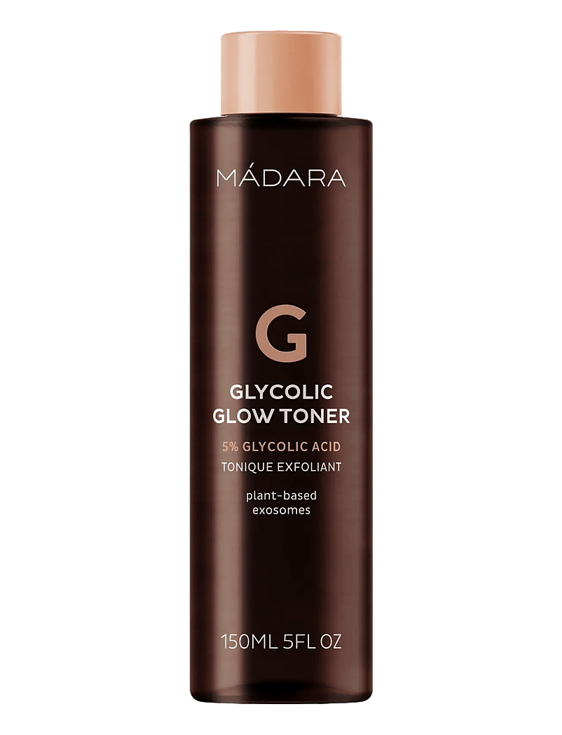 MÁDARA - Glycolic Glow Toner - niisutavad toonikud - clear - 1