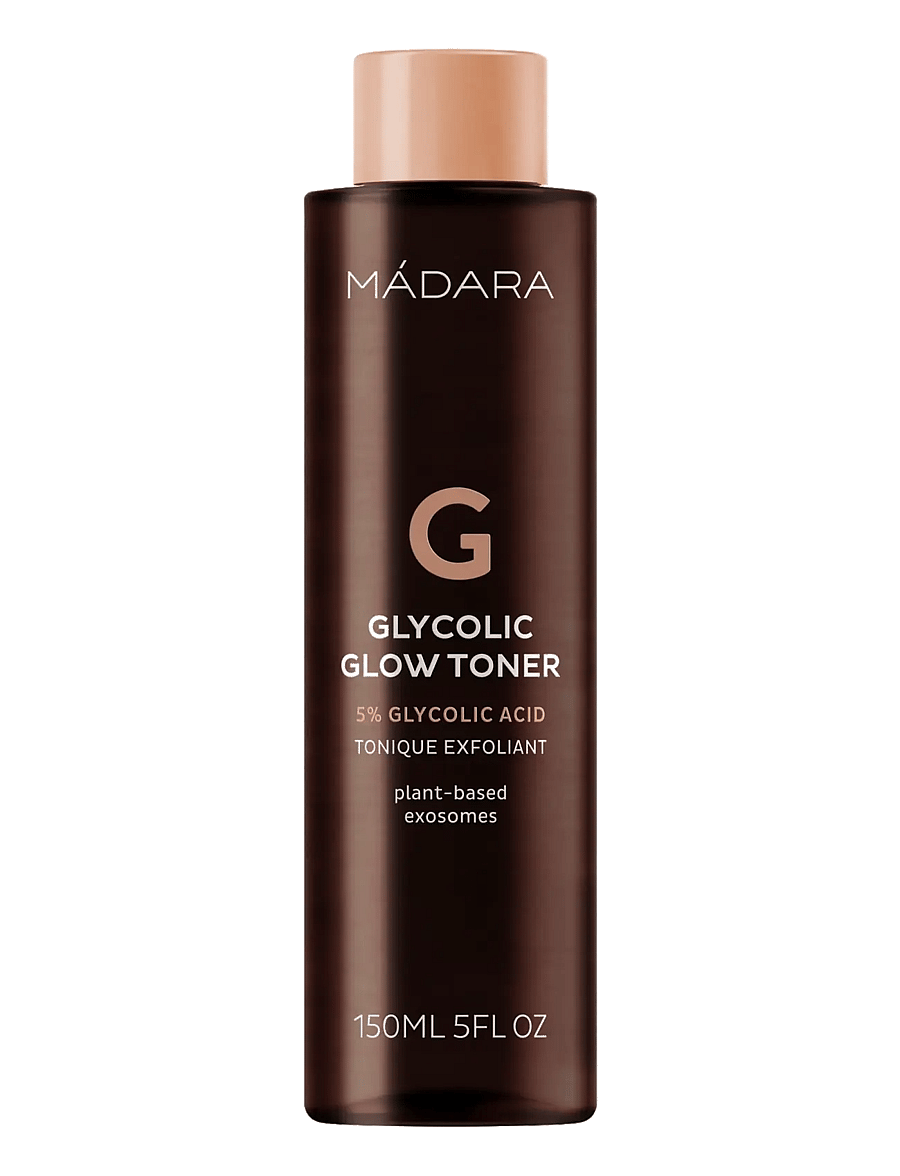 MÁDARA - Glycolic Glow Toner - niisutavad toonikud - clear - 1