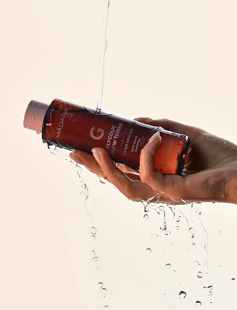 MÁDARA - Glycolic Glow Toner - niisutavad toonikud - clear - 2