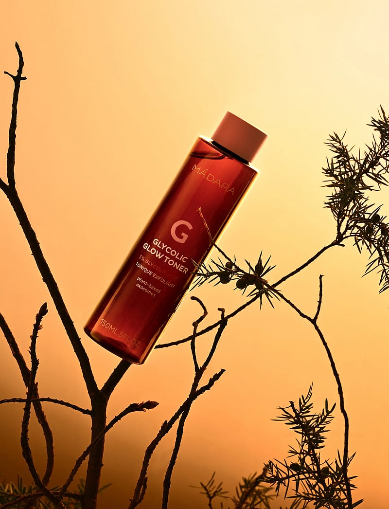 MÁDARA - Glycolic Glow Toner - niisutavad toonikud - clear - 4