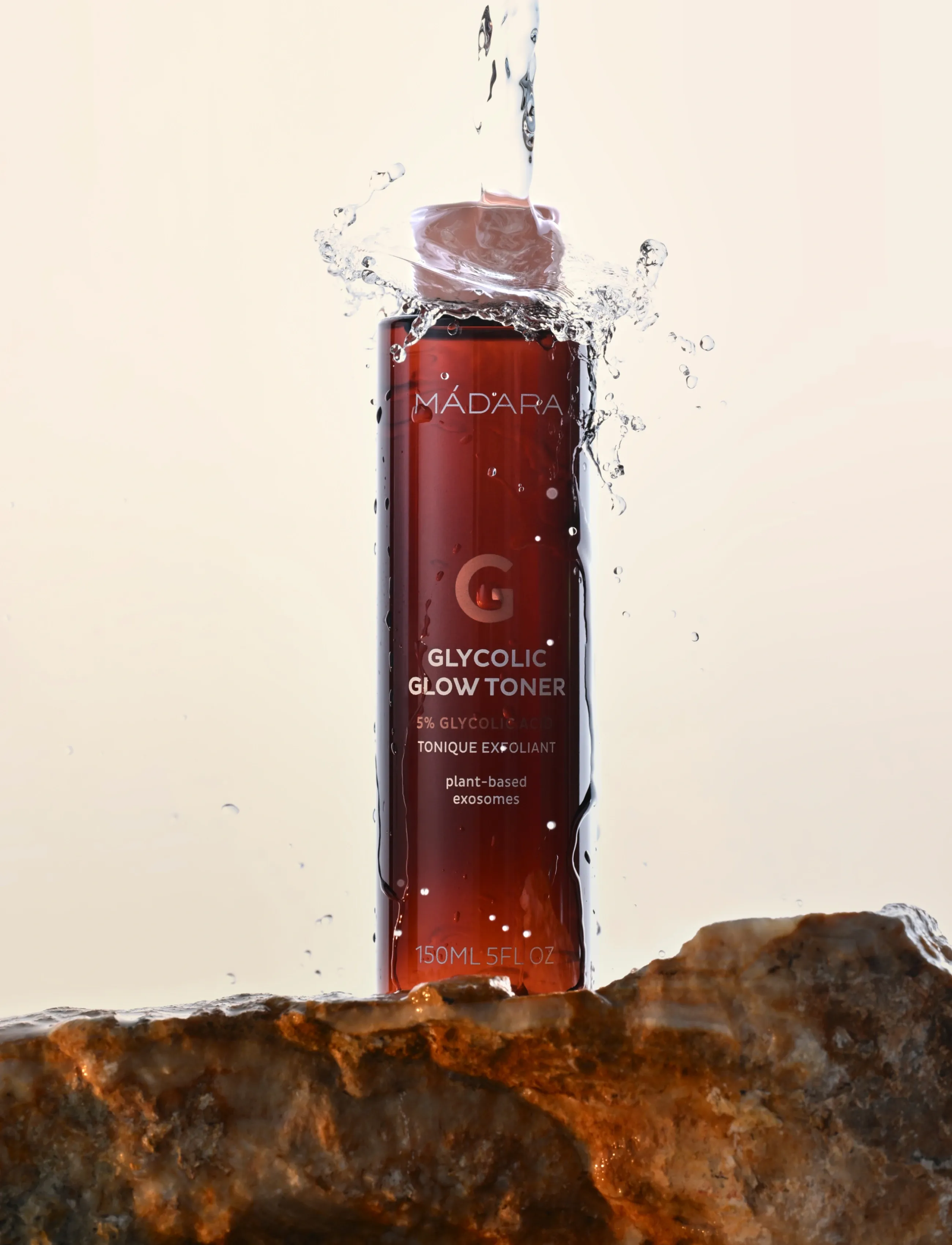 MÁDARA - Glycolic Glow Toner - rakagefandi tóner - clear - 5