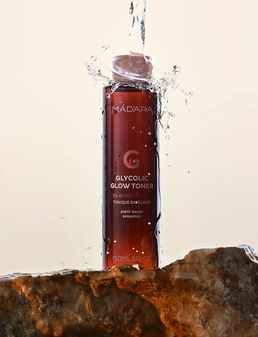 MÁDARA - Glycolic Glow Toner - niisutavad toonikud - clear - 5