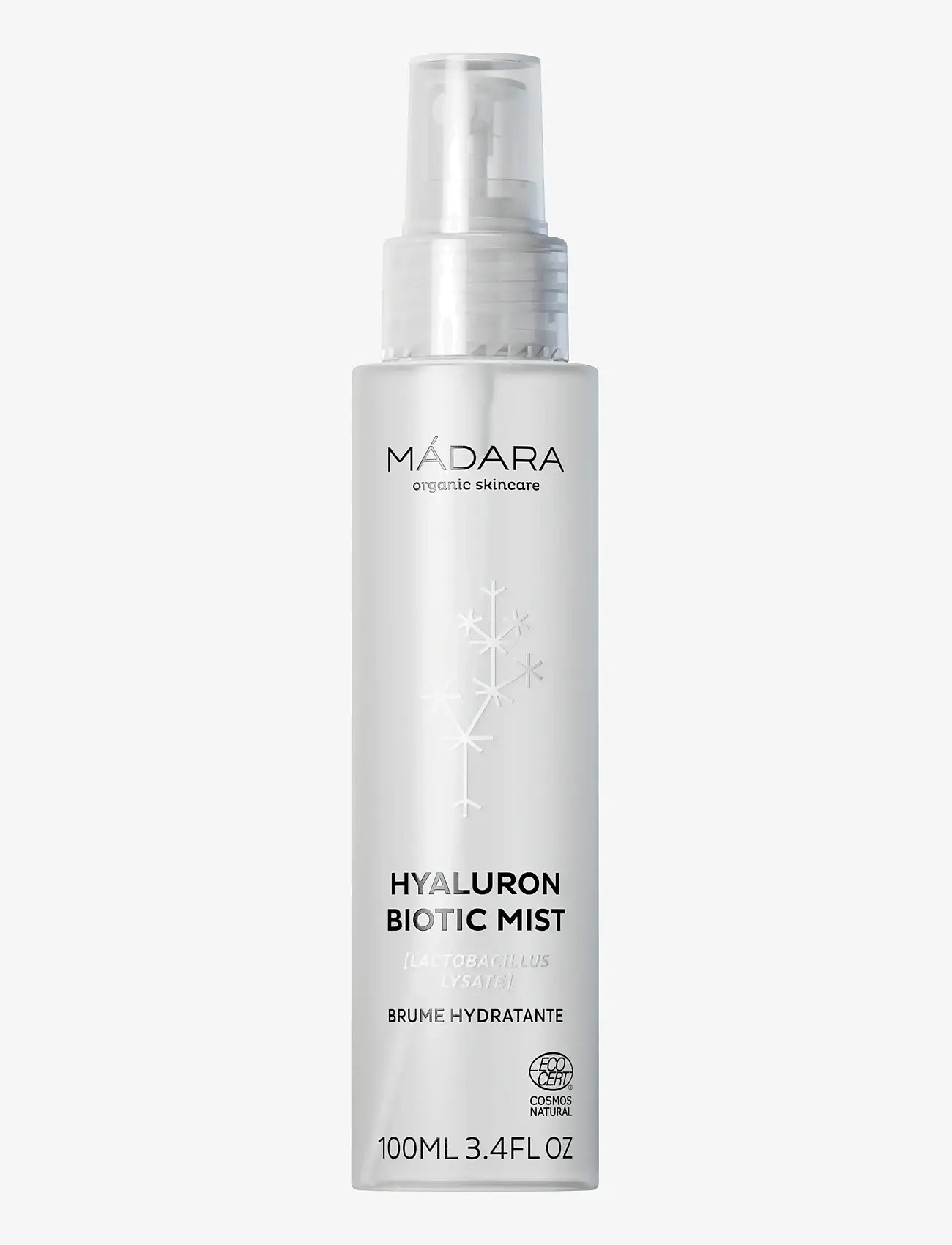 MÁDARA - Hyaluron Biotic Mist - face mist - clear - 1