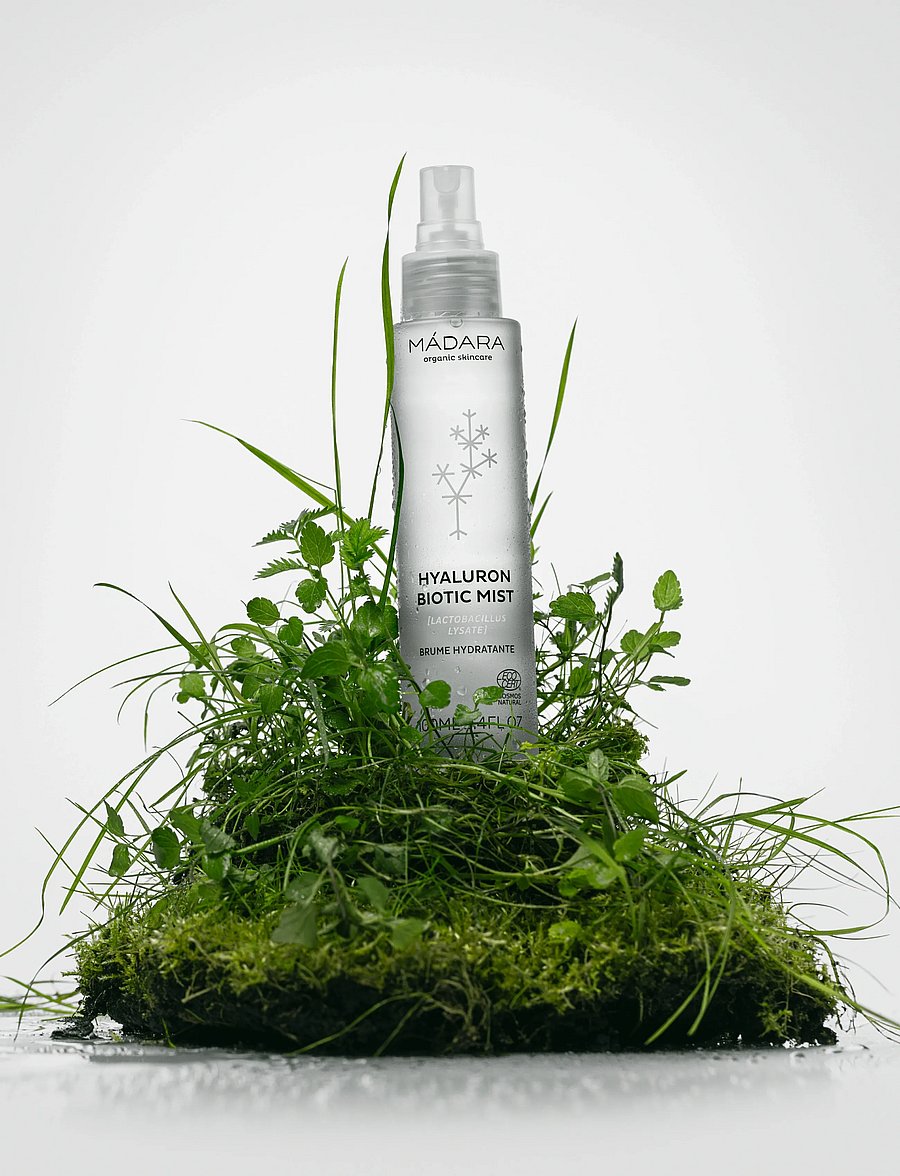 MÁDARA - Hyaluron Biotic Mist - näoudusti - clear - 4