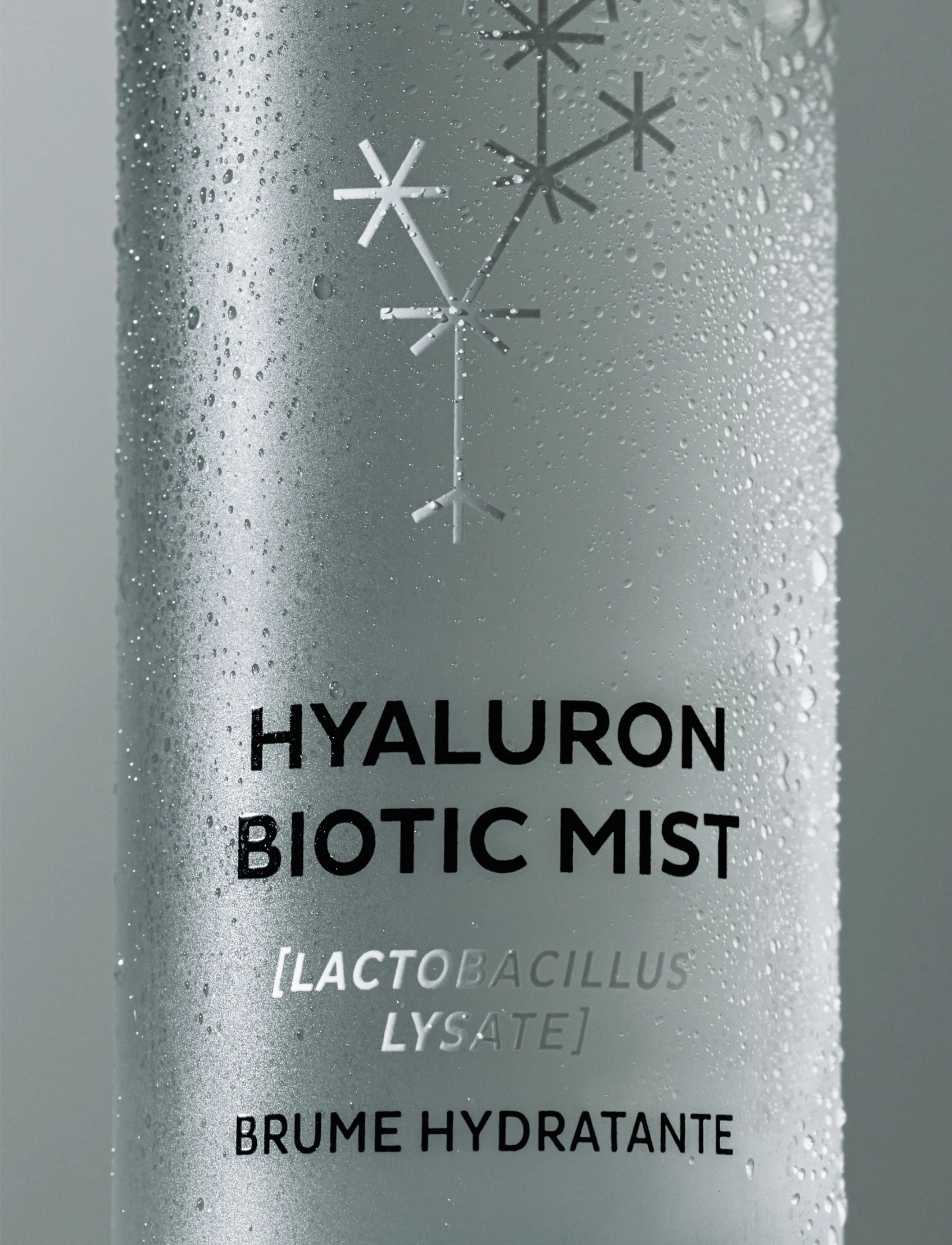 MÁDARA - Hyaluron Biotic Mist - veido dulksna - clear - 5