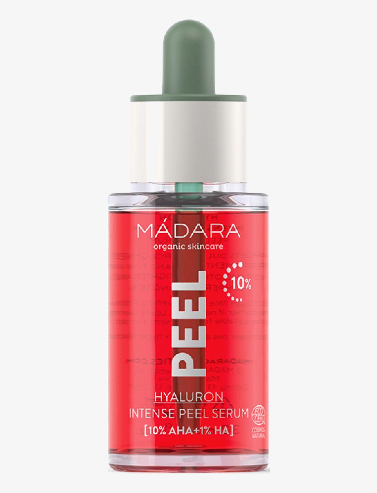 MÁDARA PEEL Hyaluron Intense Peel serum - Serum - CLEAR / undefined