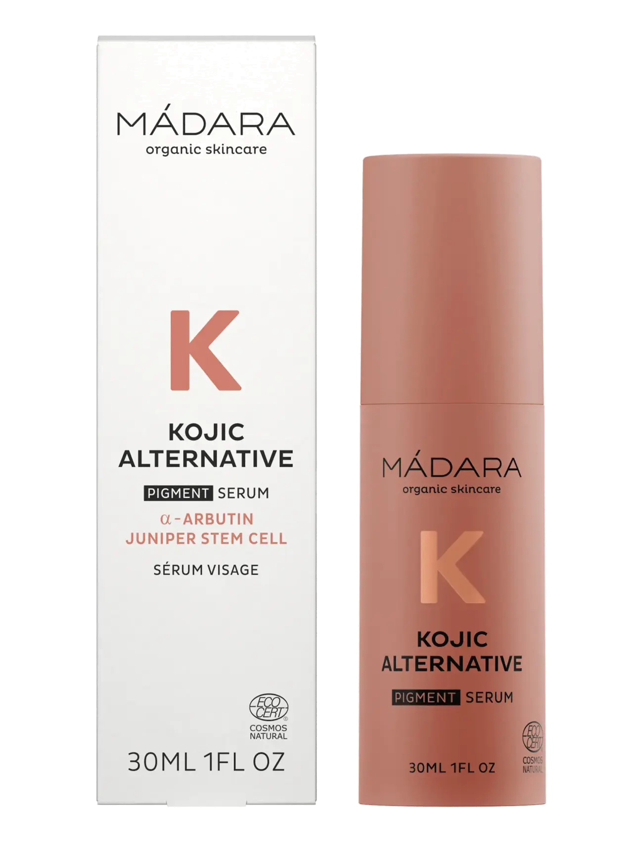 MÁDARA - KOJIC ALTERNATIVE Pigment Serum - clear - 2