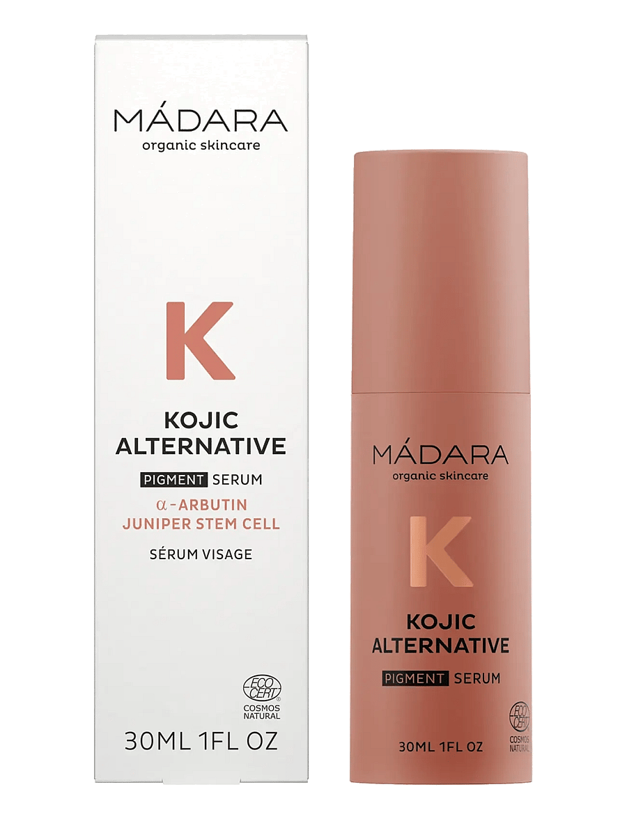 MÁDARA - KOJIC ALTERNATIVE Pigment Serum - clear - 2