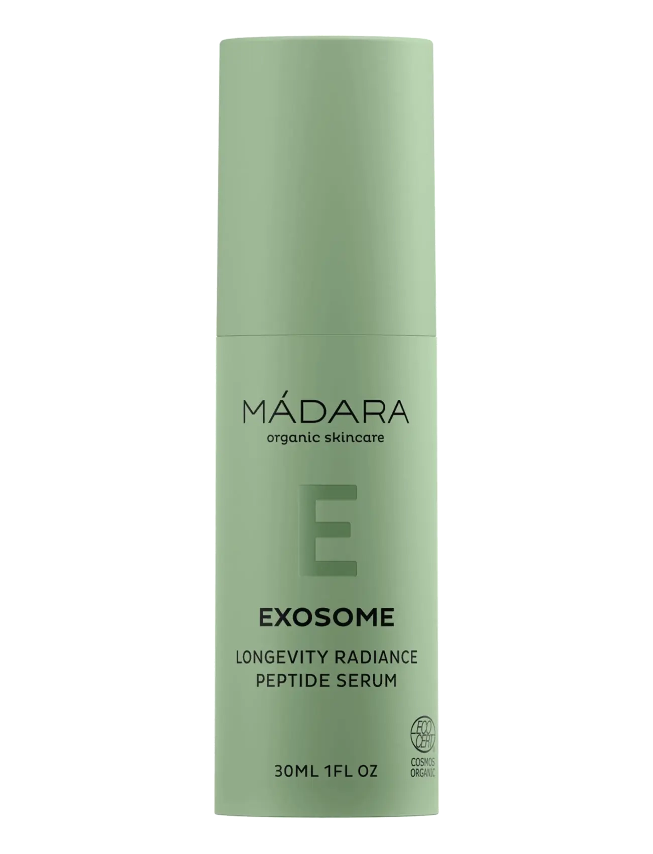 MÁDARA Exosome Longevity Radiance Peptide Serum, Serum, Nude, Str: 30 ML