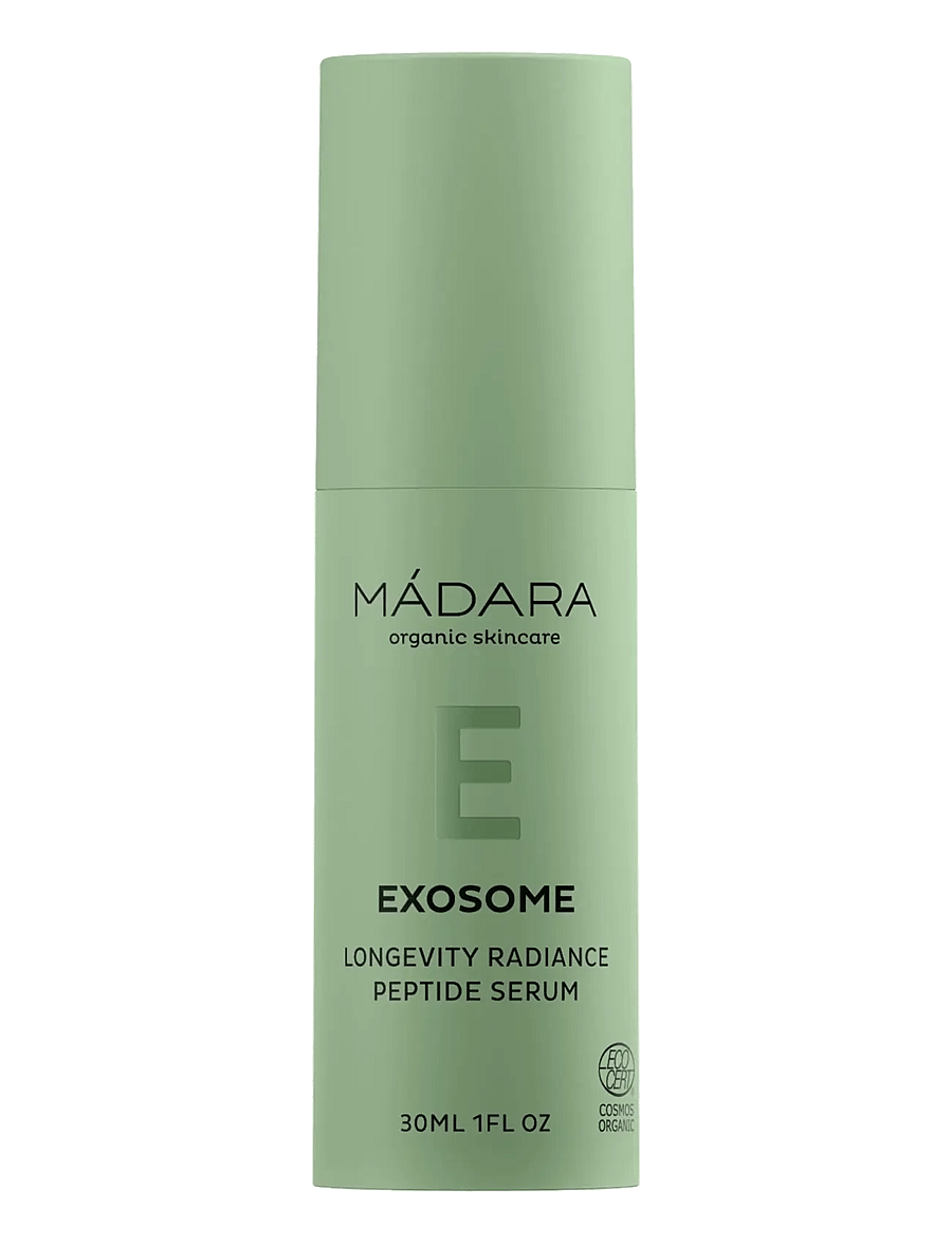 MÁDARA - EXOSOME LONGEVITY Radiance Peptide Serum - seerumid - clear - 1