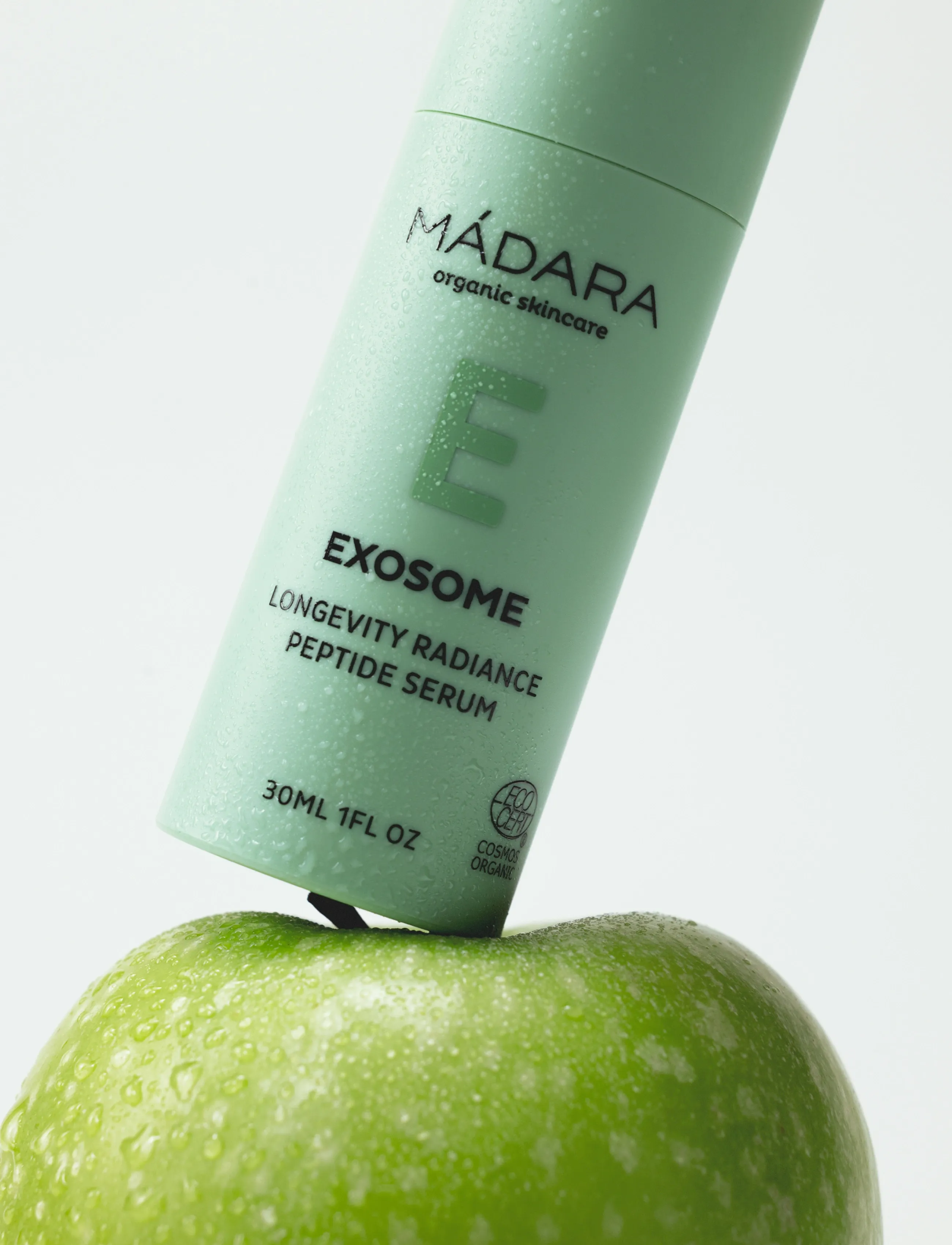 MÁDARA - EXOSOME LONGEVITY Radiance Peptide Serum - serum - clear - 3