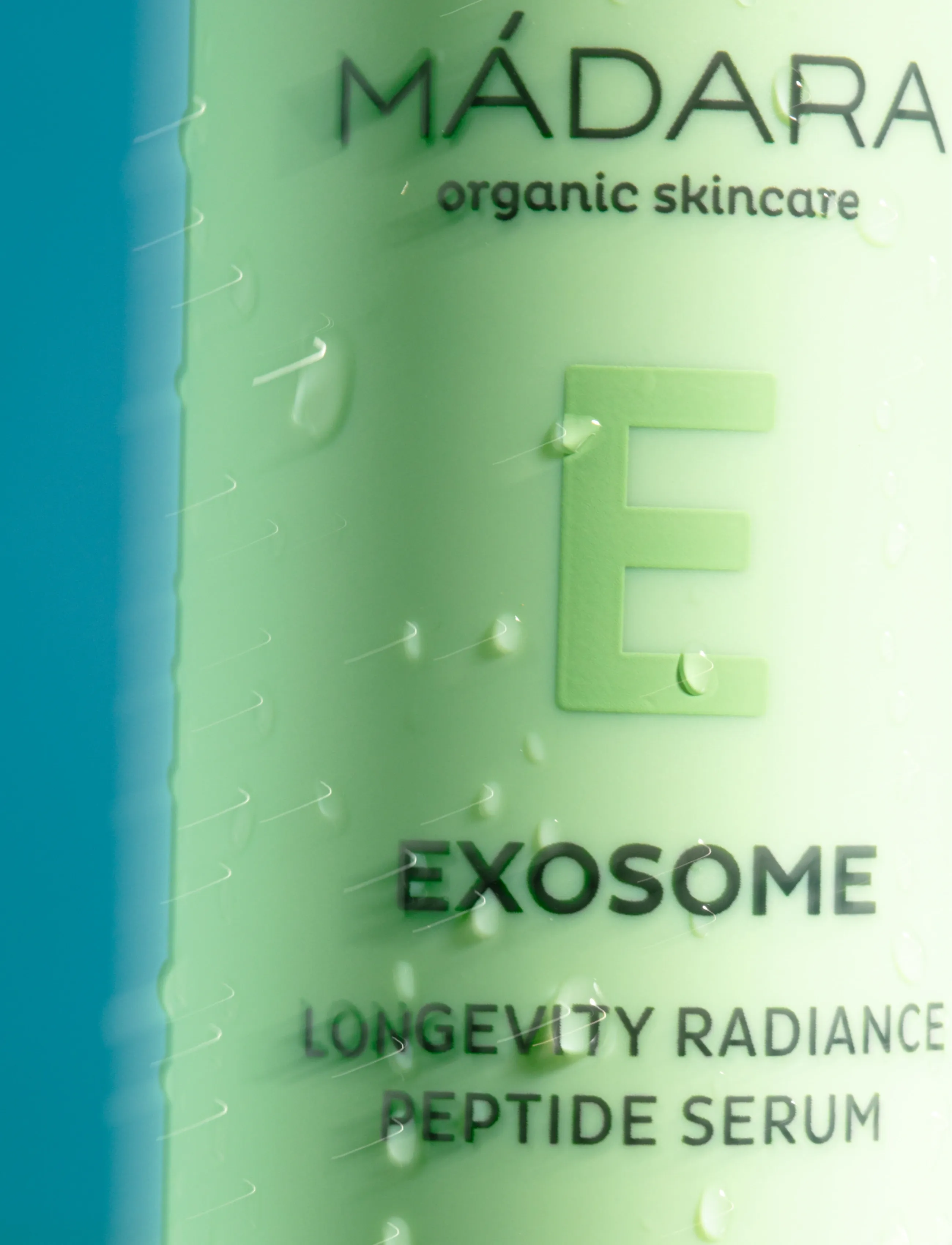 MÁDARA - EXOSOME LONGEVITY Radiance Peptide Serum - serum - clear - 5